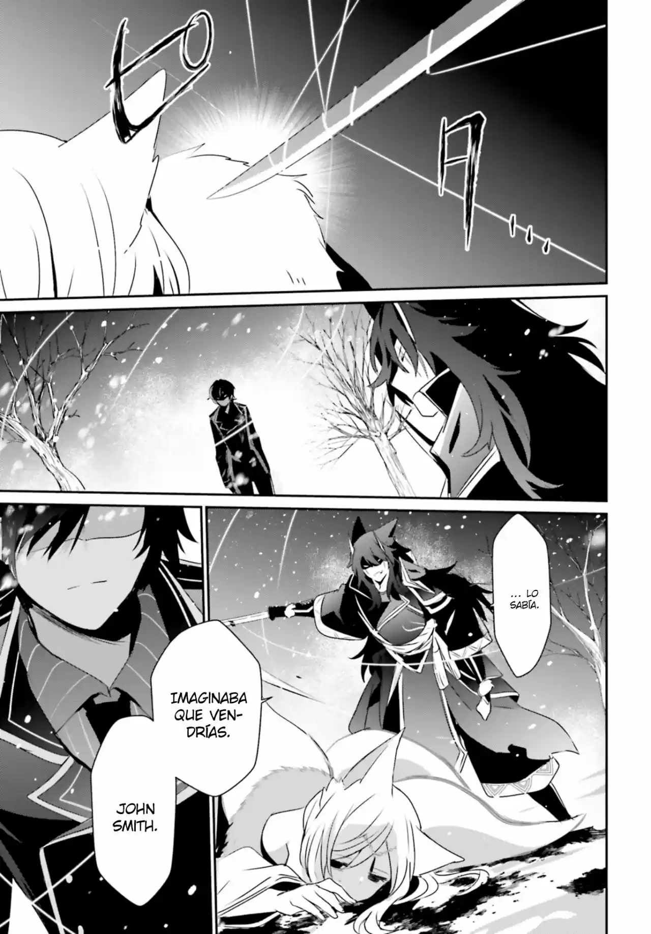 Kage No Jitsuryokusha Ni Naritakute - Capítulo 39 - Página 20 - LectorTMOo