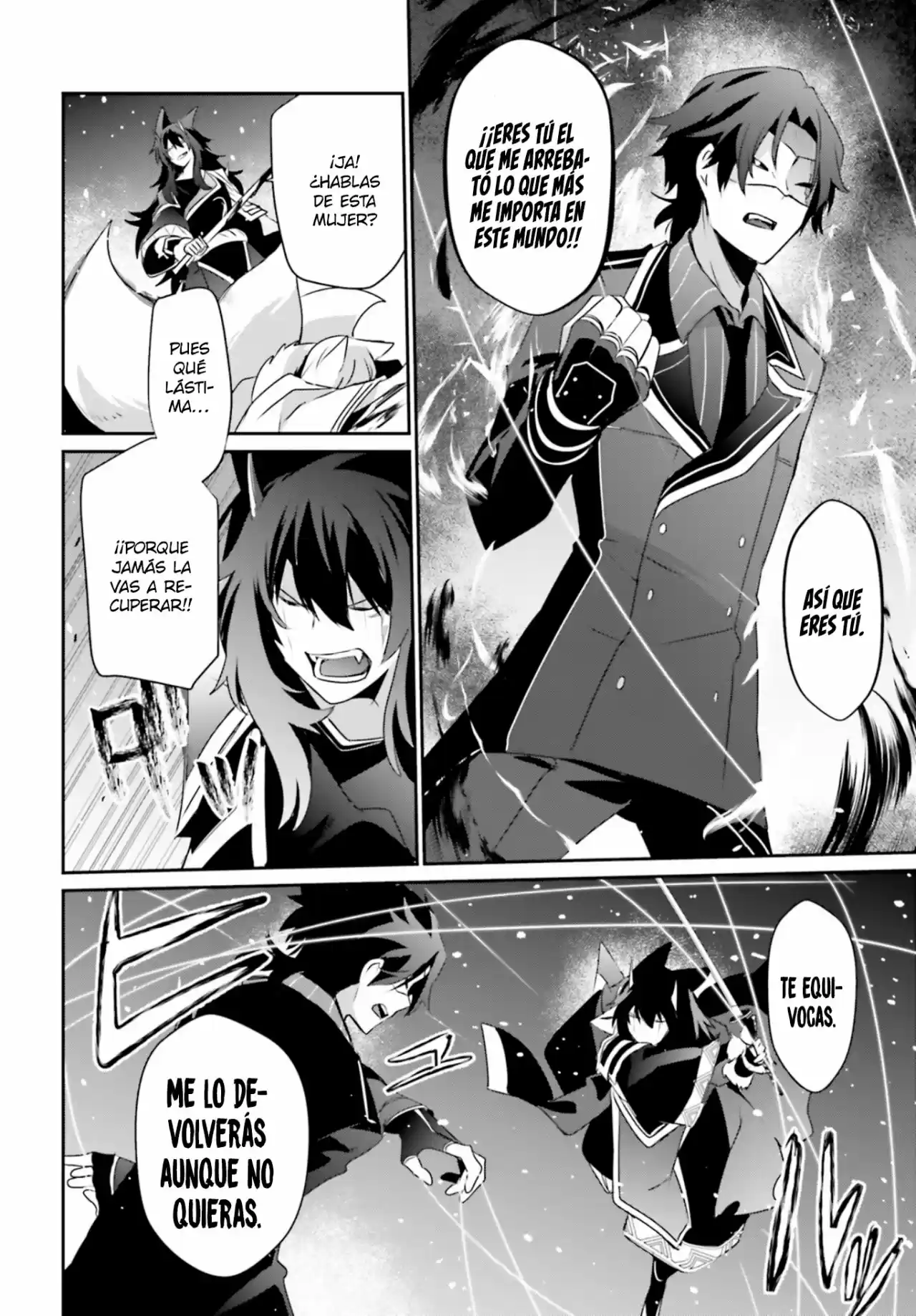 Kage No Jitsuryokusha Ni Naritakute - Capítulo 39 - Página 21 - LectorTMOo