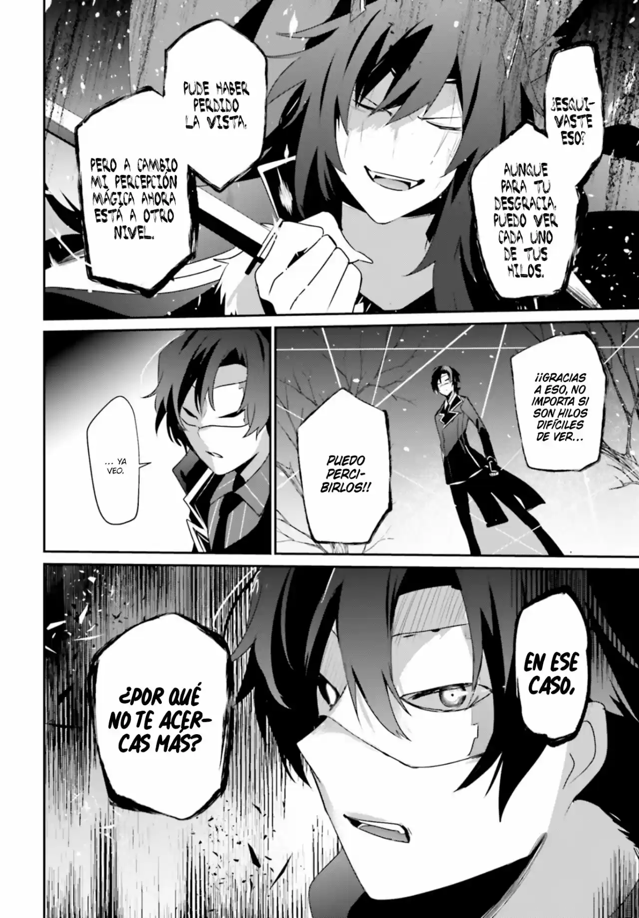 Kage No Jitsuryokusha Ni Naritakute - Capítulo 39 - Página 23 - LectorTMOo