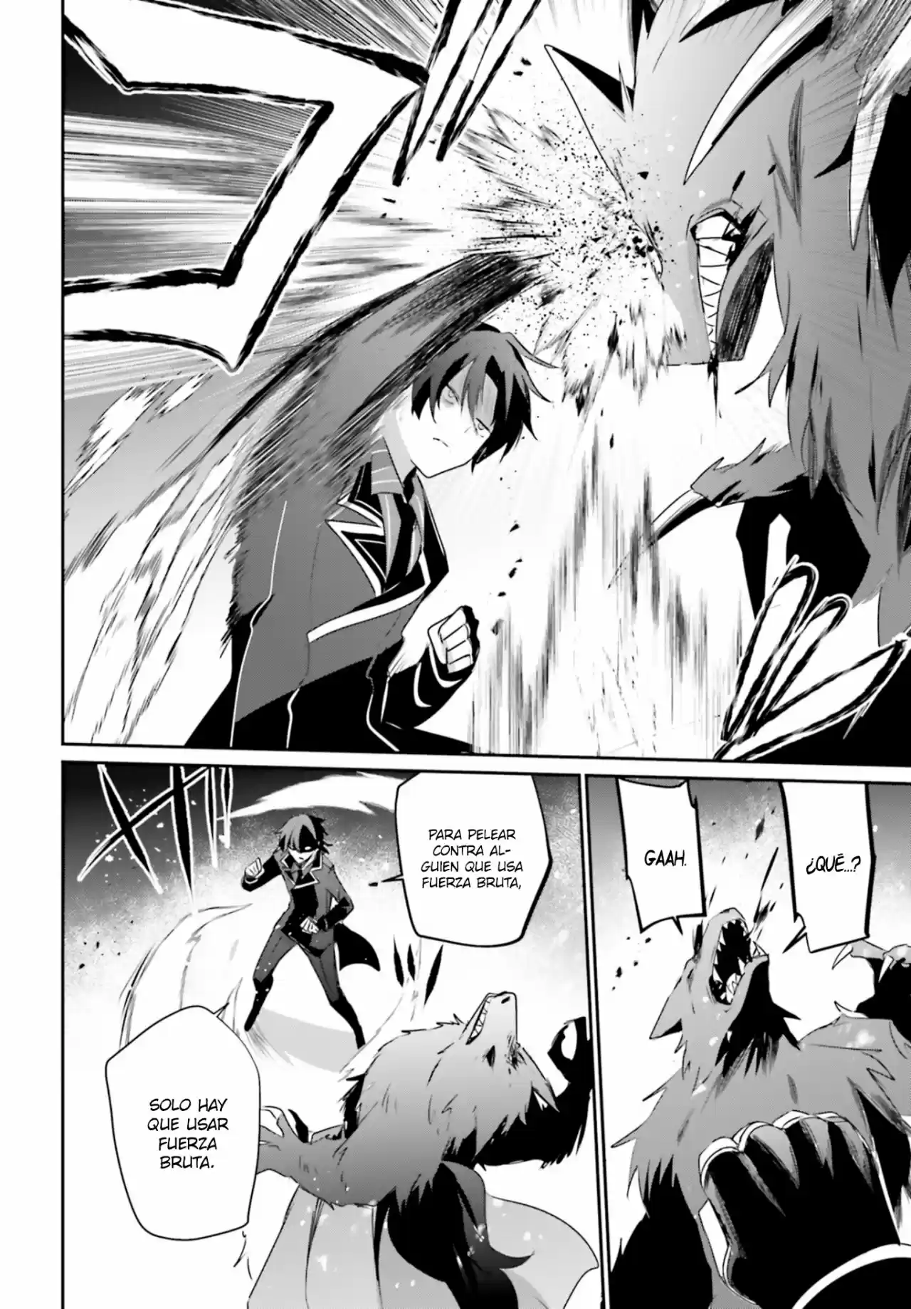 Kage No Jitsuryokusha Ni Naritakute - Capítulo 39 - Página 27 - LectorTMOo