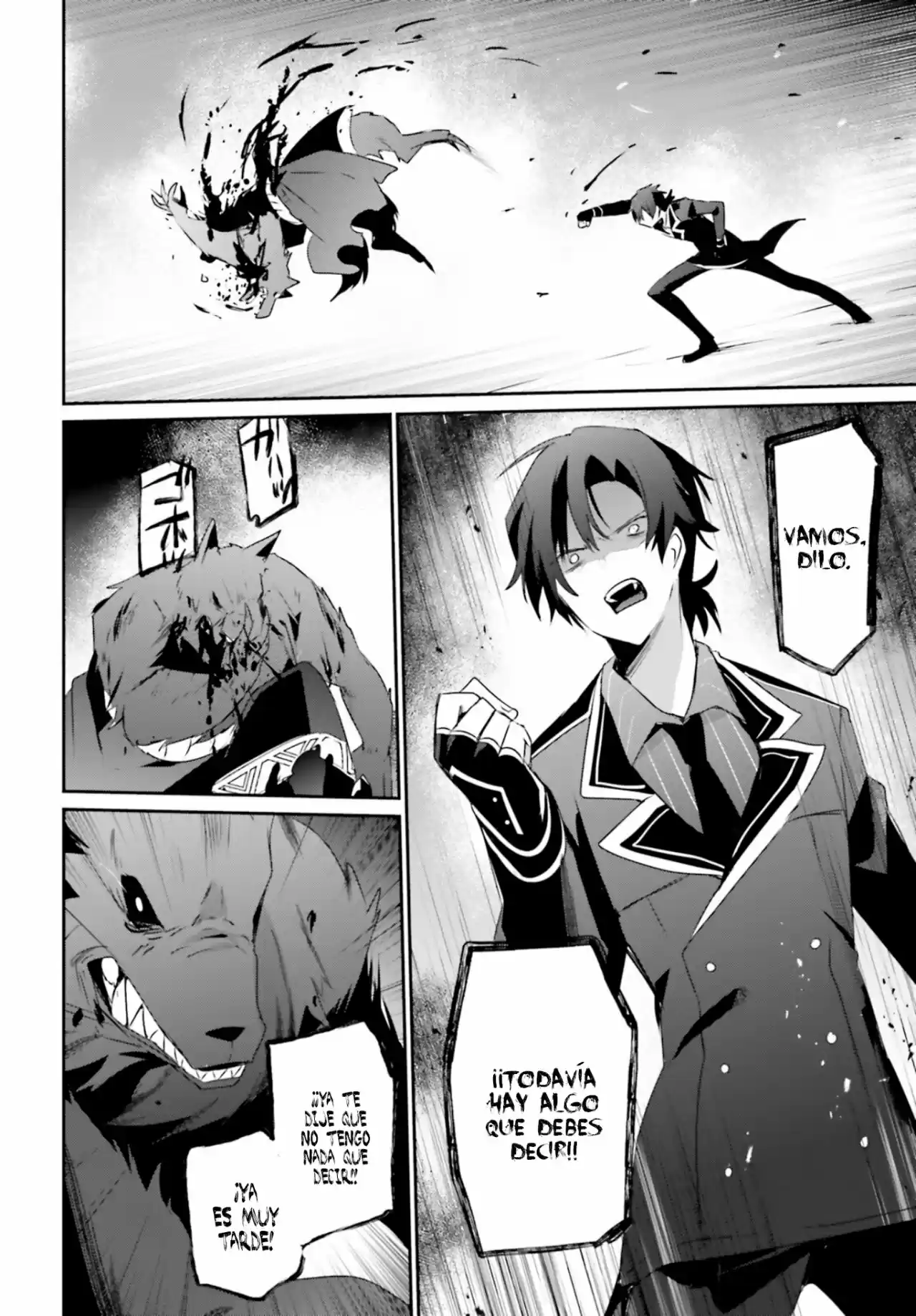Kage No Jitsuryokusha Ni Naritakute - Capítulo 39 - Página 32 - LectorTMOo