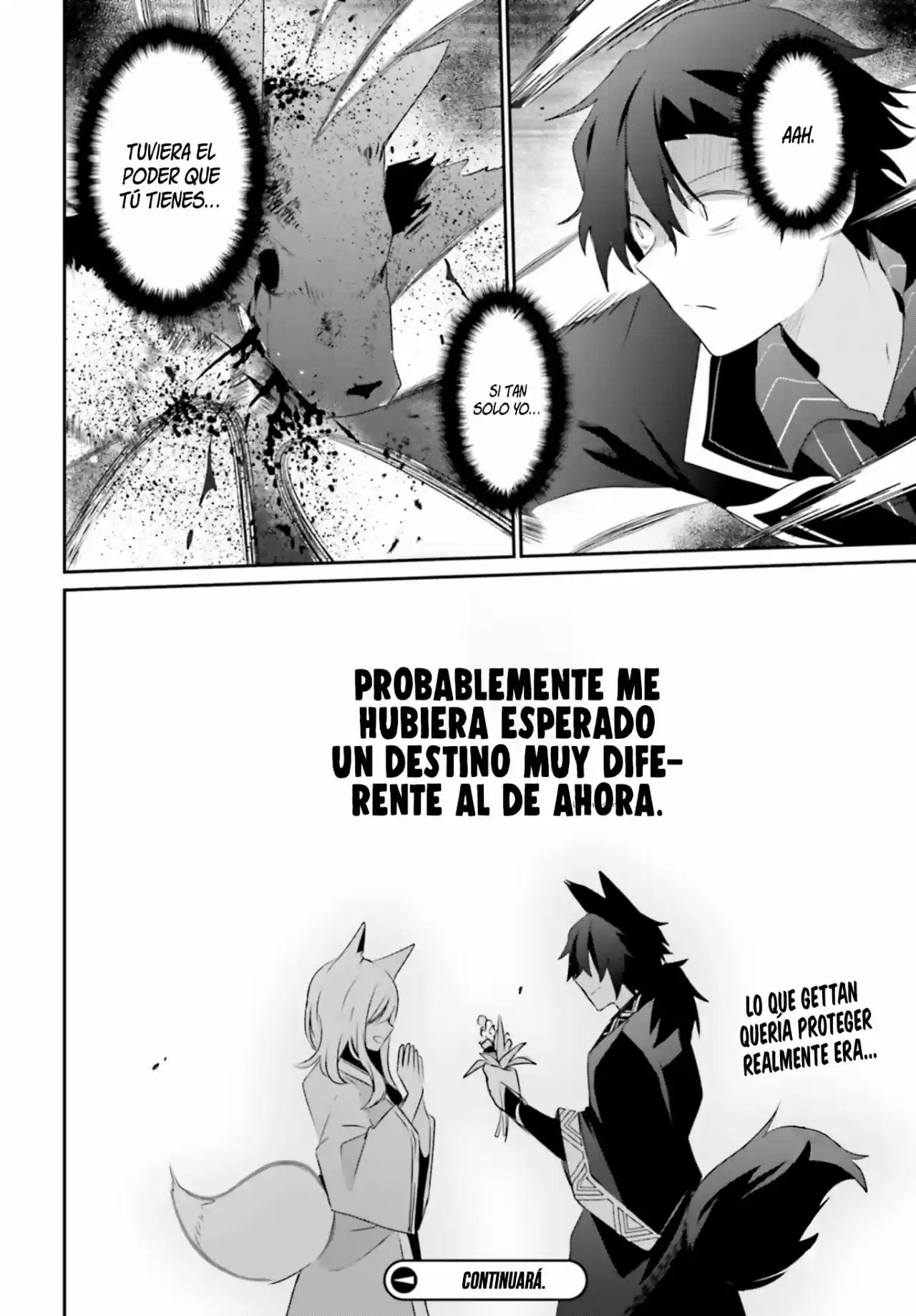 Kage No Jitsuryokusha Ni Naritakute - Capítulo 39 - Página 34 - LectorTMOo