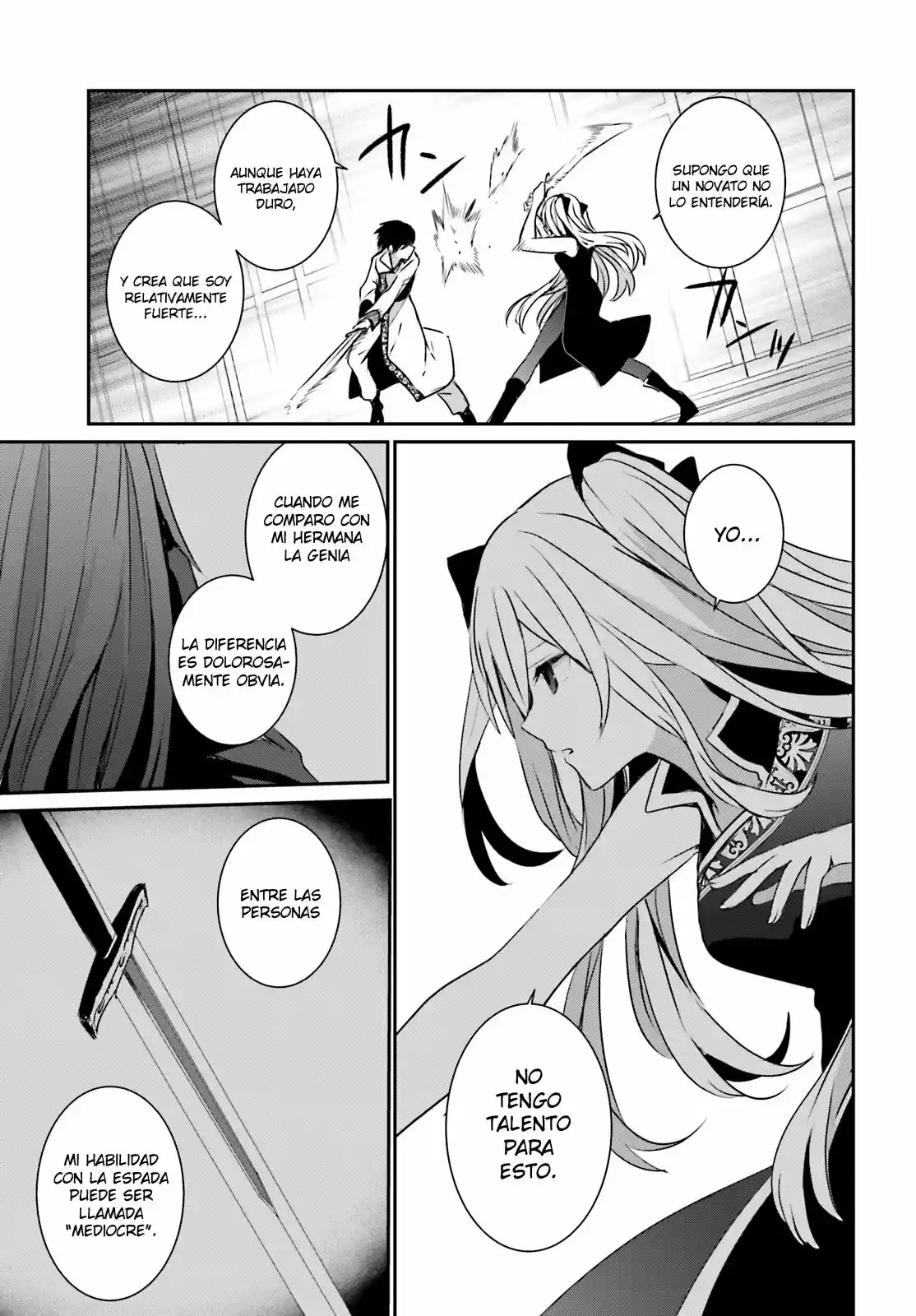 Kage No Jitsuryokusha Ni Naritakute - Capítulo 4 - Página 7 - LectorTMOo