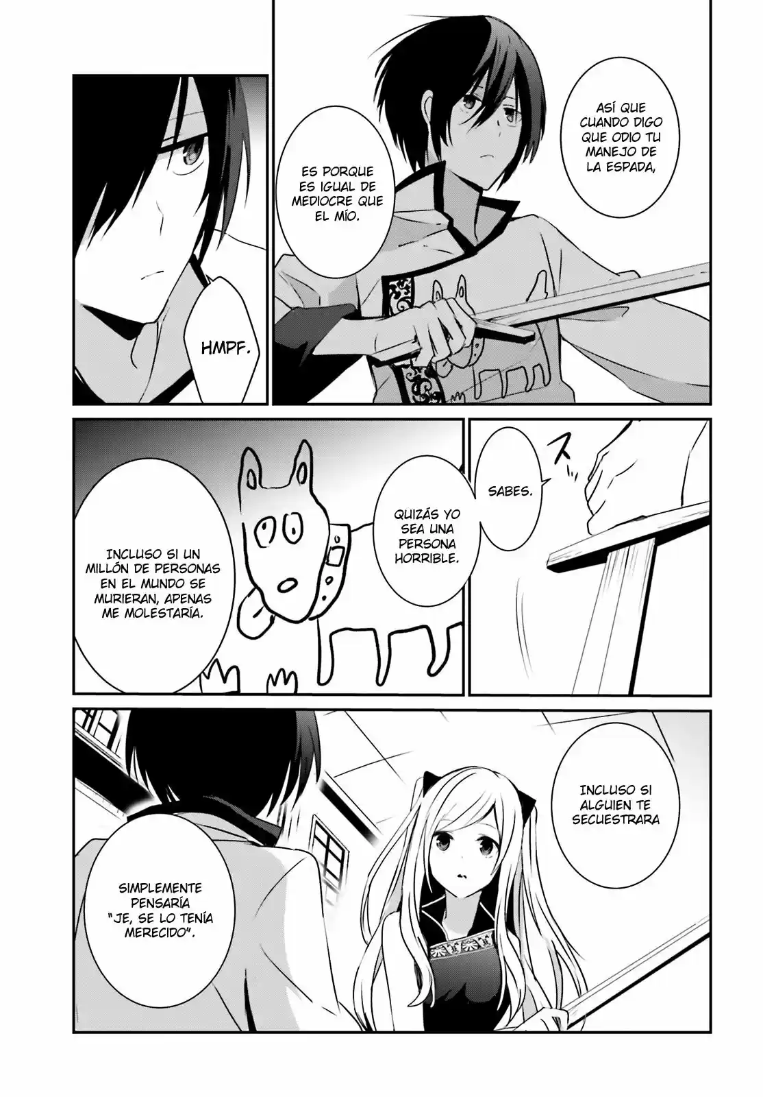 Kage No Jitsuryokusha Ni Naritakute - Capítulo 4 - Página 9 - LectorTMOo
