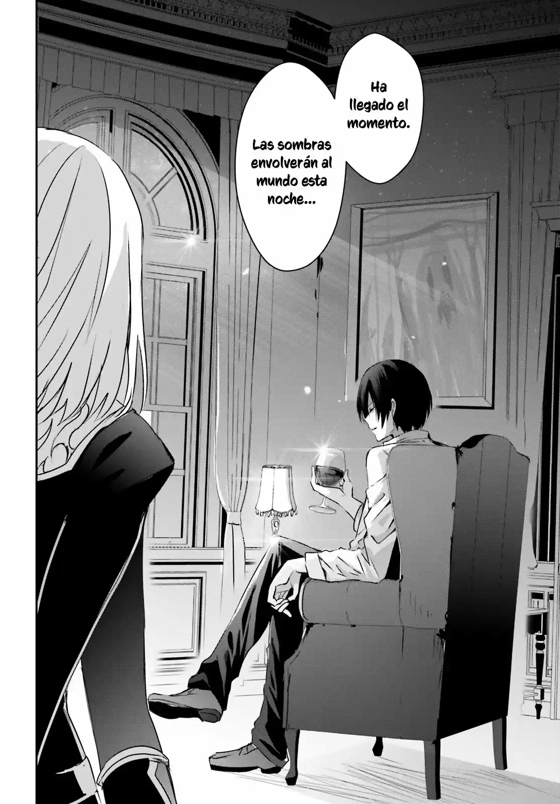Kage No Jitsuryokusha Ni Naritakute - Capítulo 4 - Página 28 - LectorTMOo