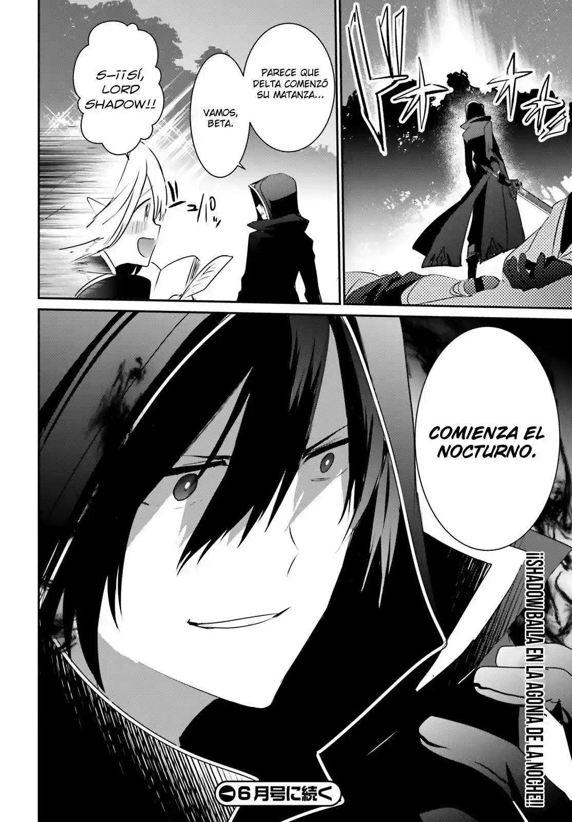 Kage No Jitsuryokusha Ni Naritakute - Capítulo 4 - Página 37 - LectorTMOo