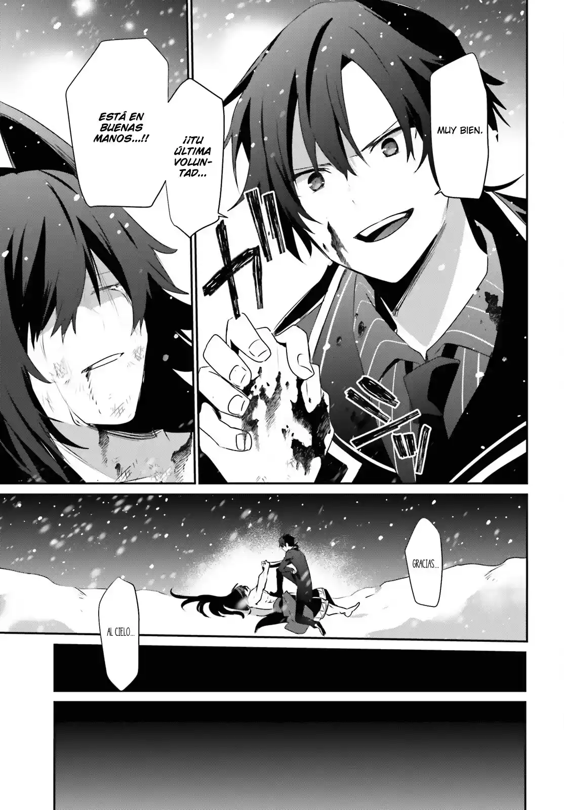 Kage No Jitsuryokusha Ni Naritakute - Capítulo 40 - Página 6 - LectorTMOo