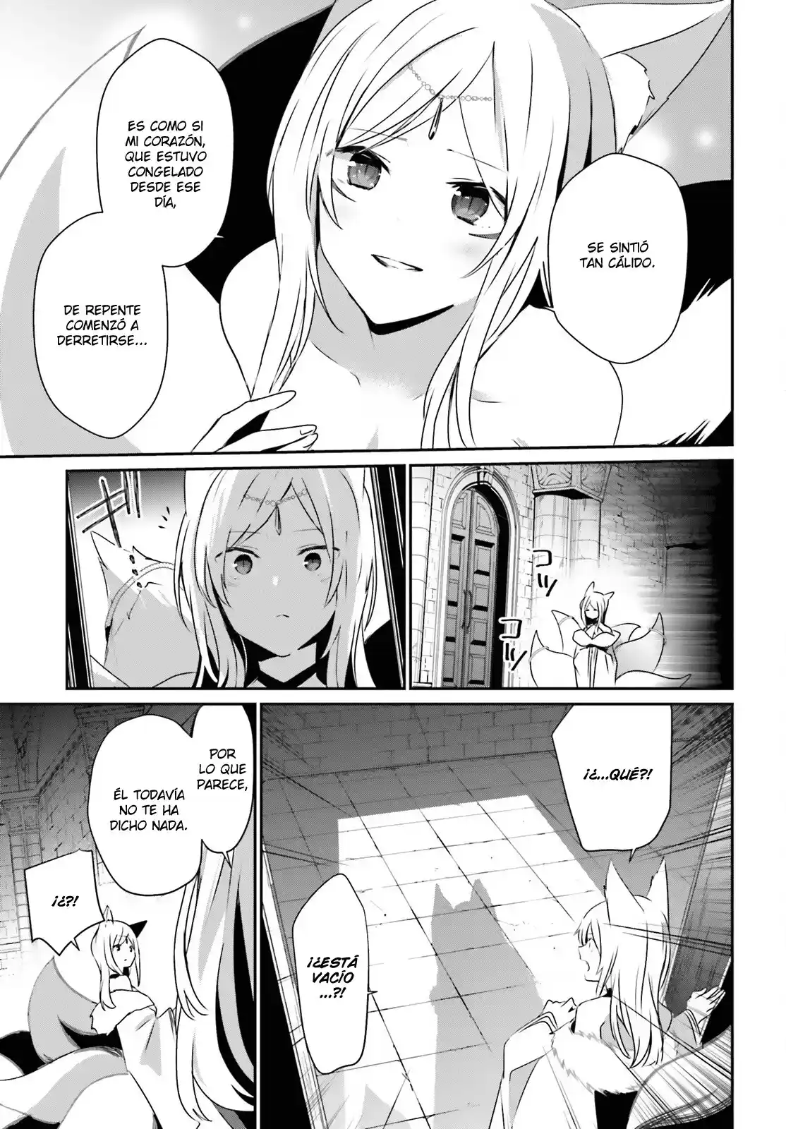 Kage No Jitsuryokusha Ni Naritakute - Capítulo 40 - Página 8 - LectorTMOo