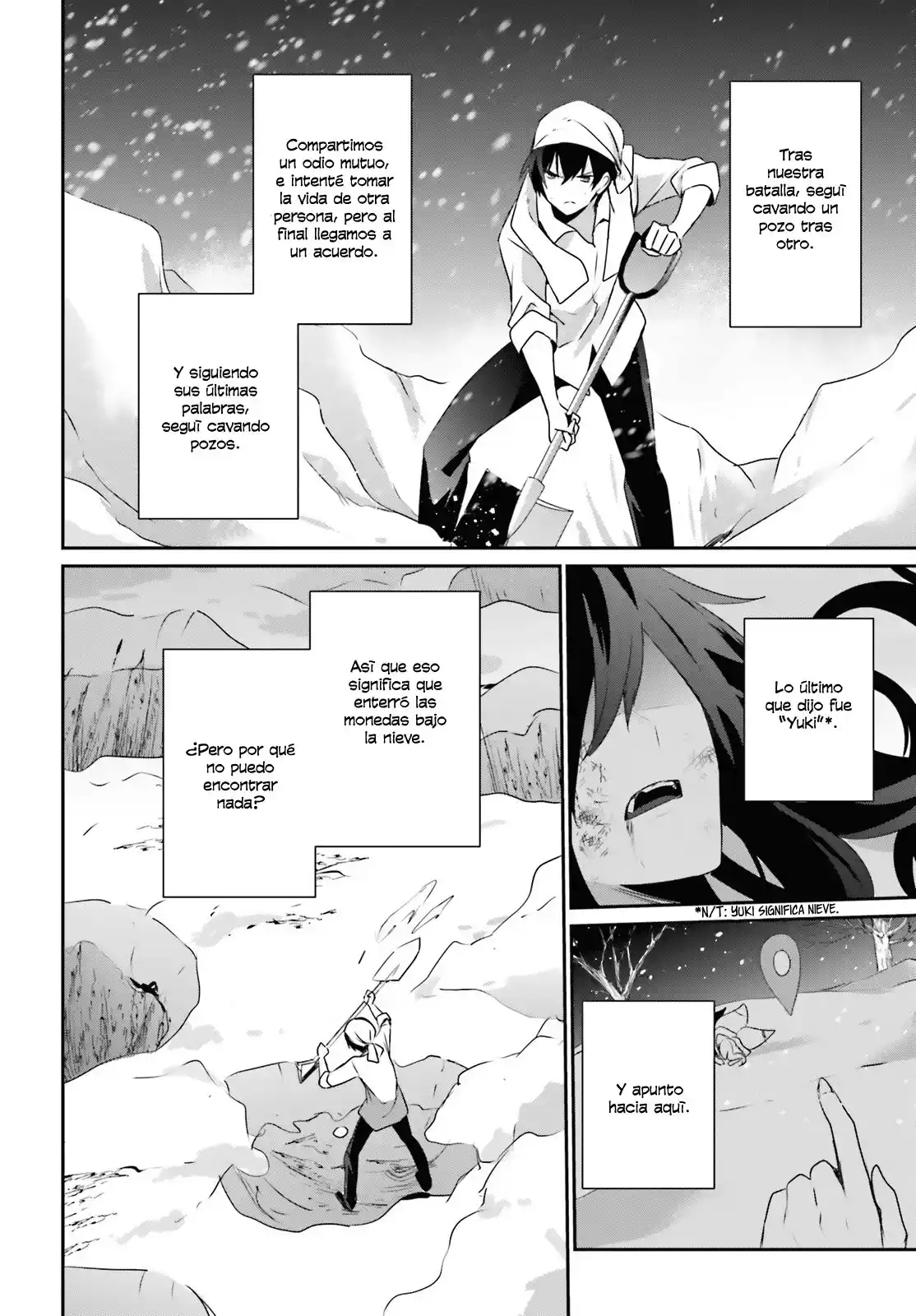 Kage No Jitsuryokusha Ni Naritakute - Capítulo 40 - Página 15 - LectorTMOo