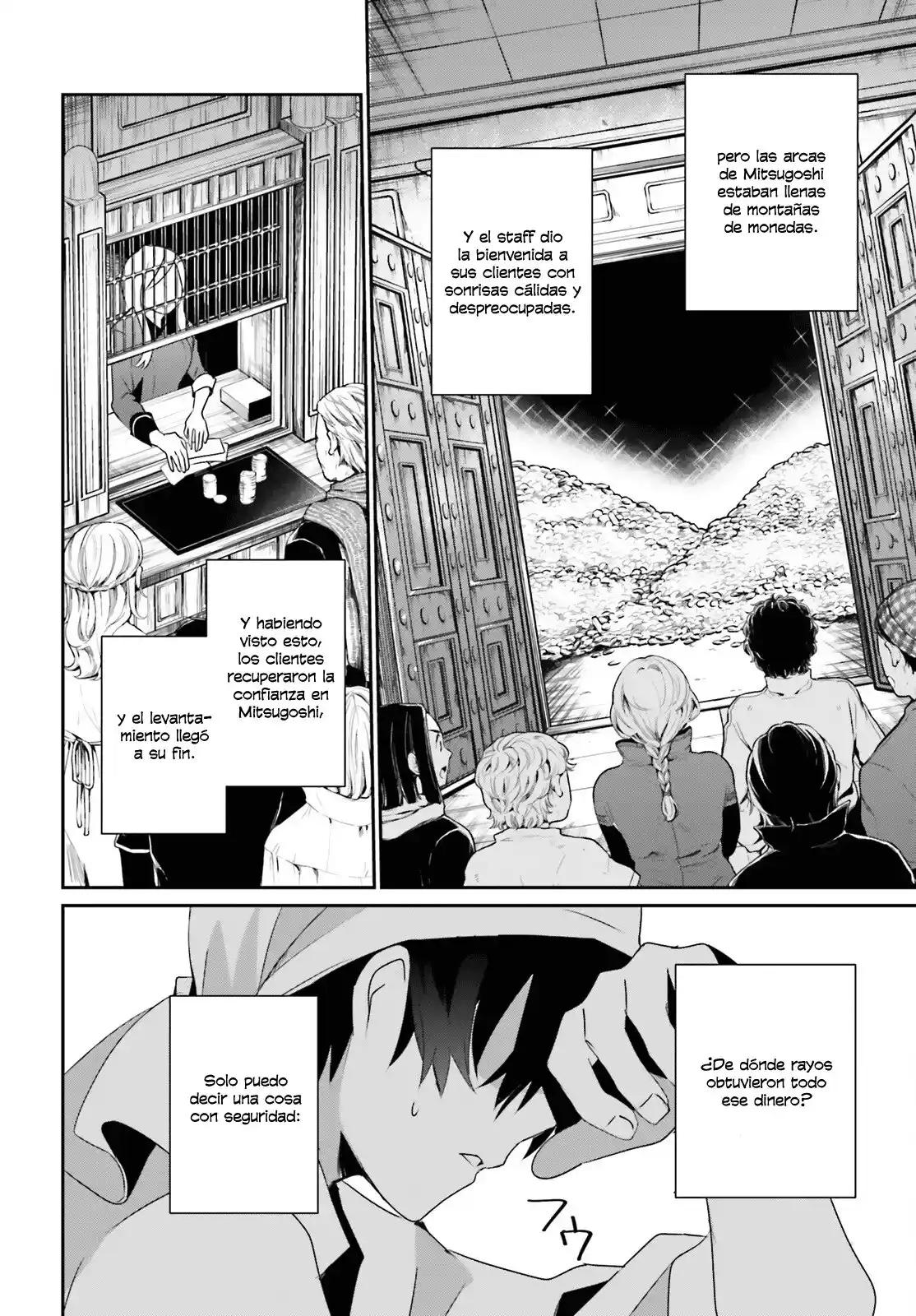 Kage No Jitsuryokusha Ni Naritakute - Capítulo 40 - Página 17 - LectorTMOo
