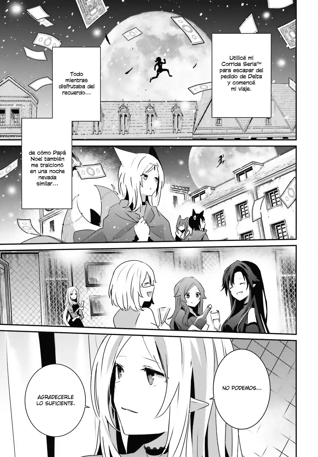 Kage No Jitsuryokusha Ni Naritakute - Capítulo 40 - Página 22 - LectorTMOo