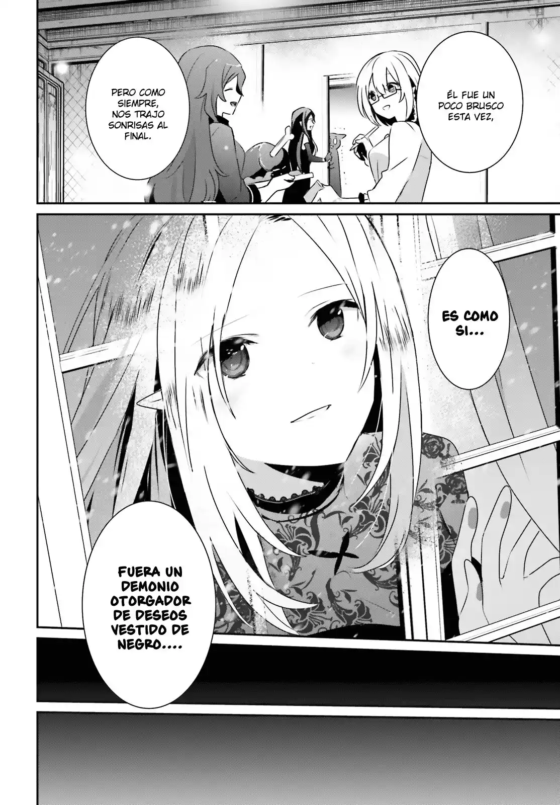 Kage No Jitsuryokusha Ni Naritakute - Capítulo 40 - Página 23 - LectorTMOo