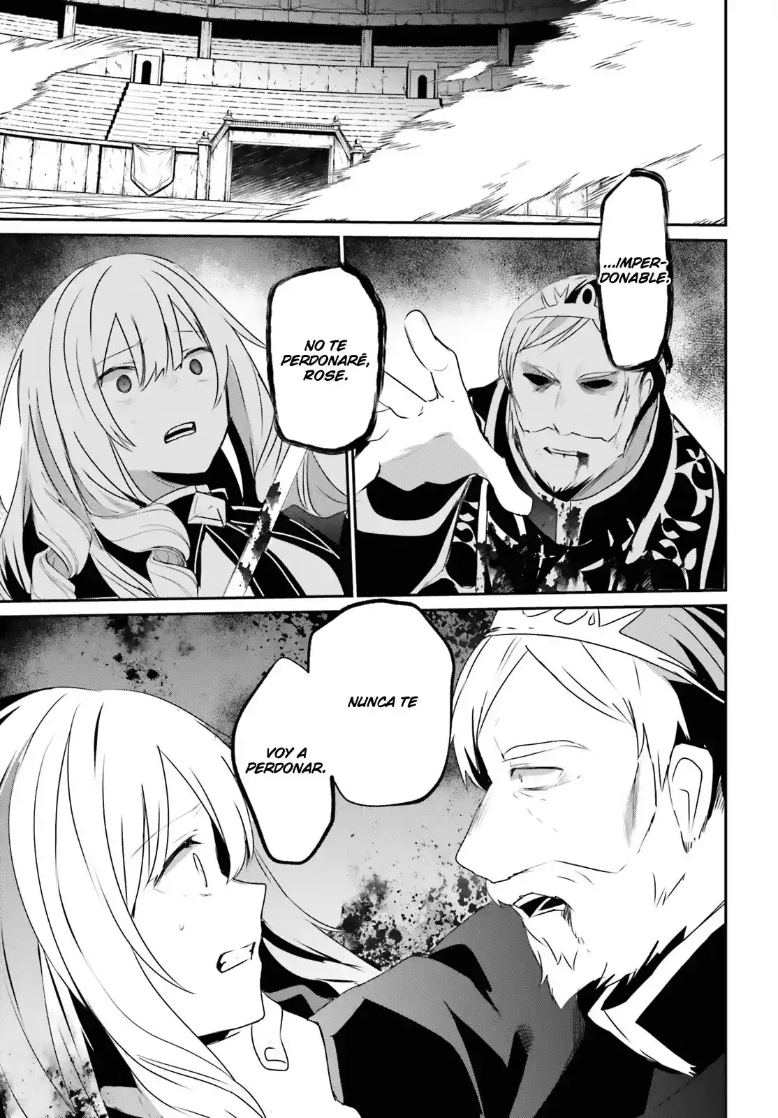 Kage No Jitsuryokusha Ni Naritakute - Capítulo 40 - Página 24 - LectorTMOo