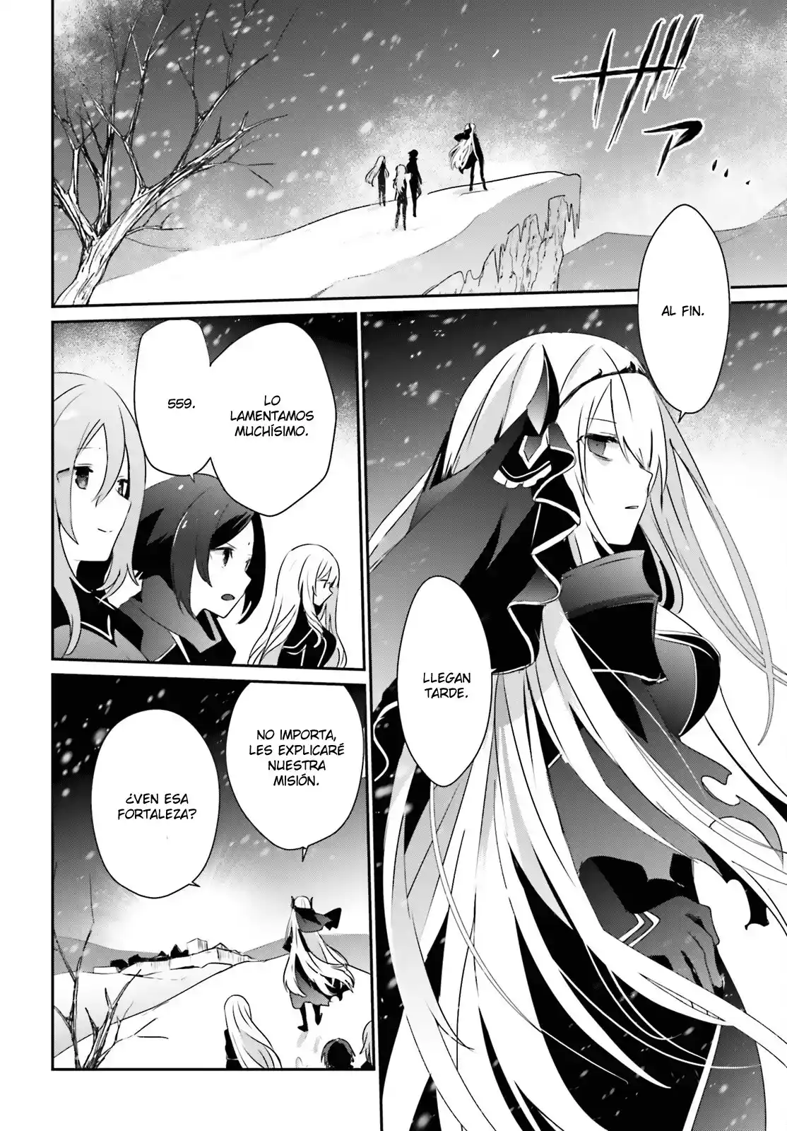 Kage No Jitsuryokusha Ni Naritakute - Capítulo 40 - Página 29 - LectorTMOo