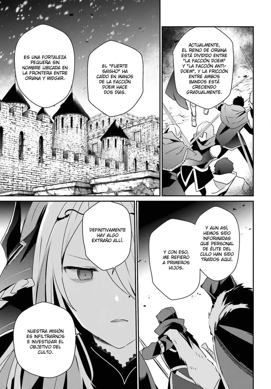 Kage No Jitsuryokusha Ni Naritakute - Capítulo 40 - Página 30 - LectorTMOo