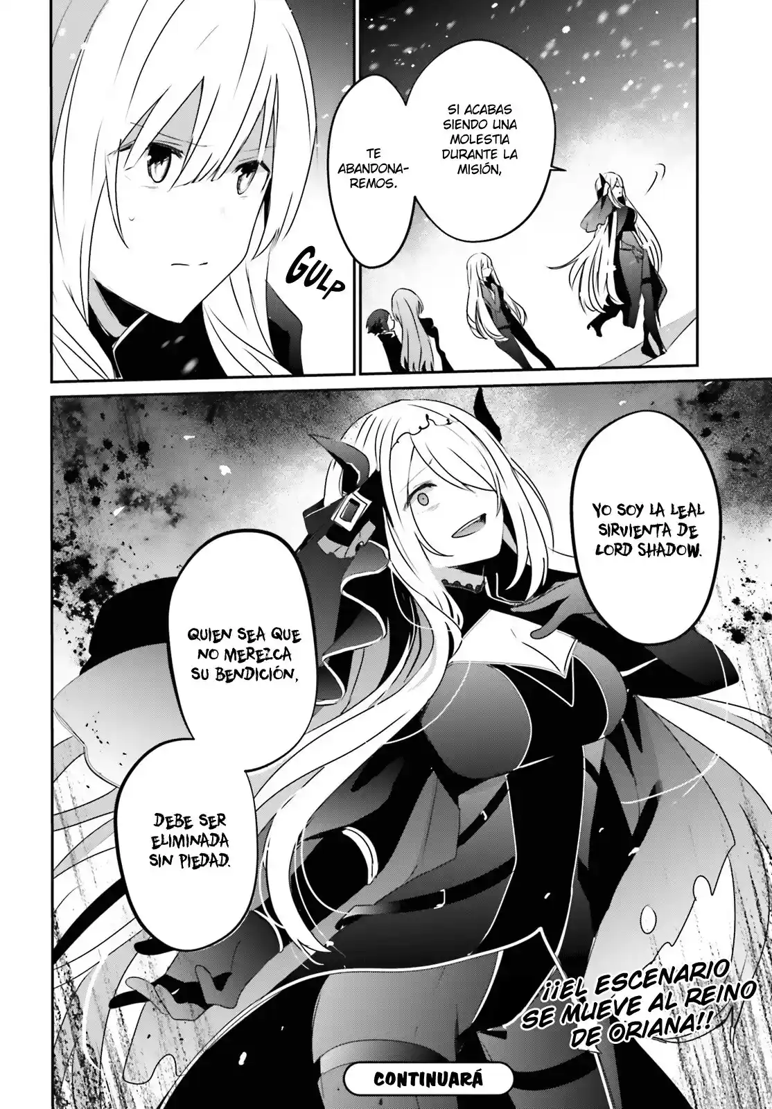 Kage No Jitsuryokusha Ni Naritakute - Capítulo 40 - Página 33 - LectorTMOo