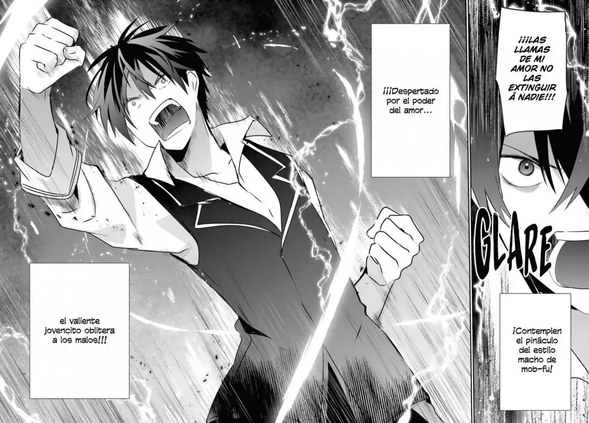 Kage No Jitsuryokusha Ni Naritakute - Capítulo 41 - Página 7 - LectorTMOo