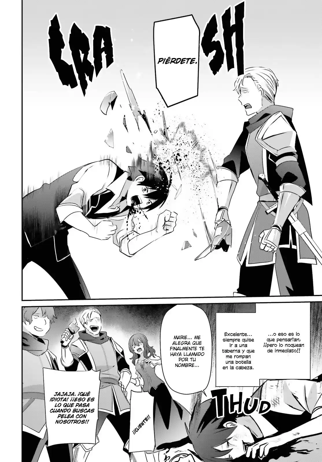 Kage No Jitsuryokusha Ni Naritakute - Capítulo 41 - Página 8 - LectorTMOo