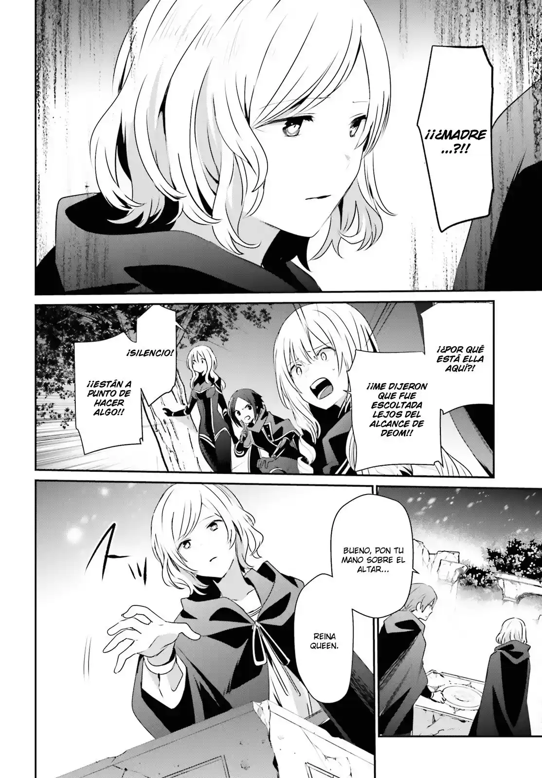 Kage No Jitsuryokusha Ni Naritakute - Capítulo 41 - Página 18 - LectorTMOo