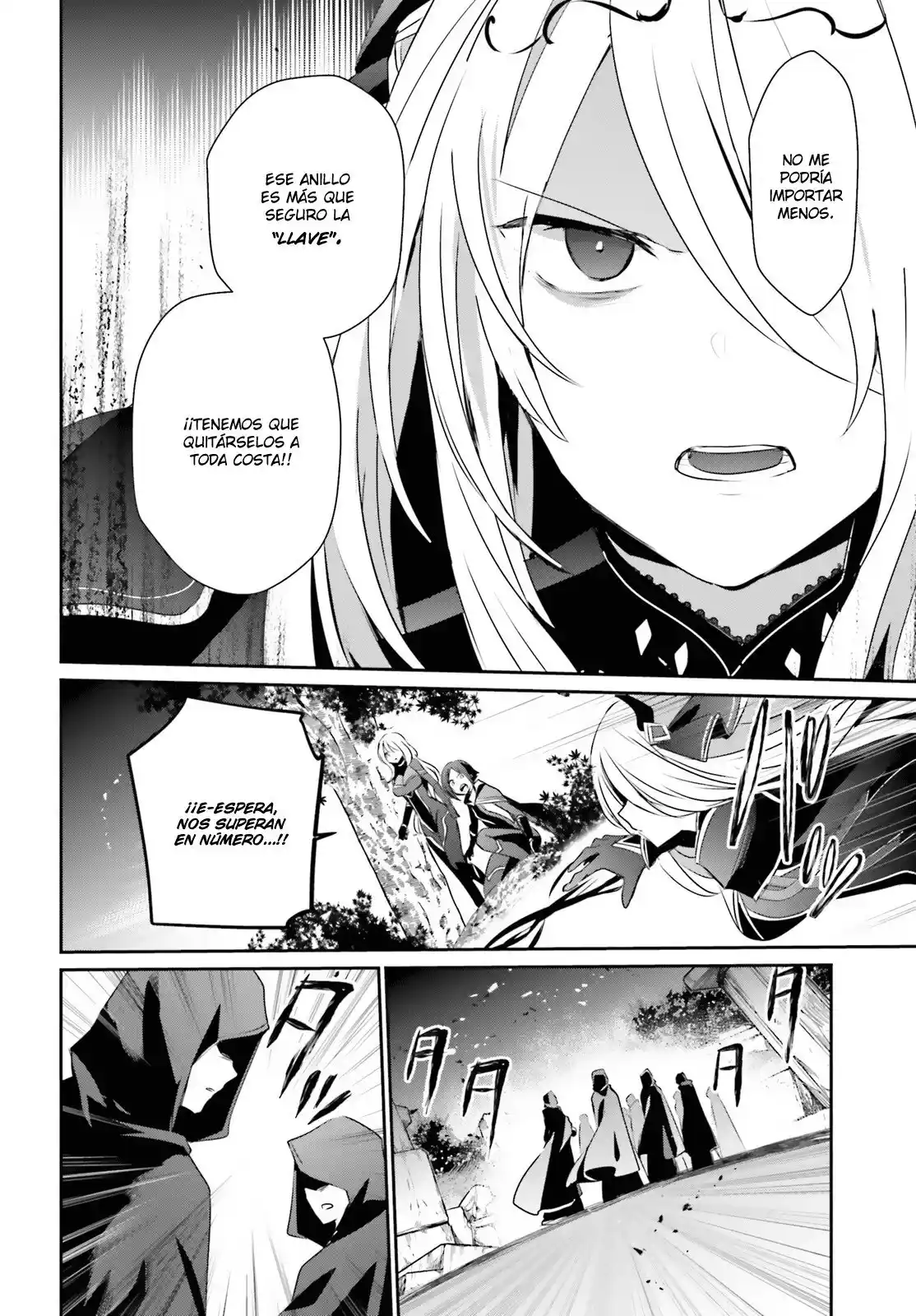 Kage No Jitsuryokusha Ni Naritakute - Capítulo 41 - Página 20 - LectorTMOo
