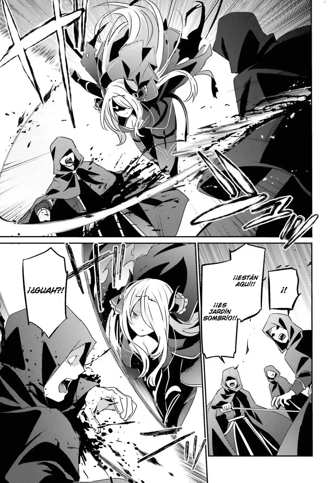 Kage No Jitsuryokusha Ni Naritakute - Capítulo 41 - Página 21 - LectorTMOo