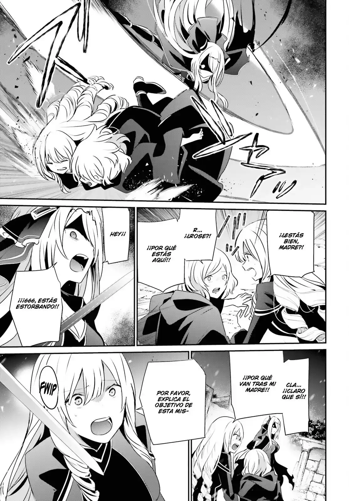 Kage No Jitsuryokusha Ni Naritakute - Capítulo 41 - Página 23 - LectorTMOo