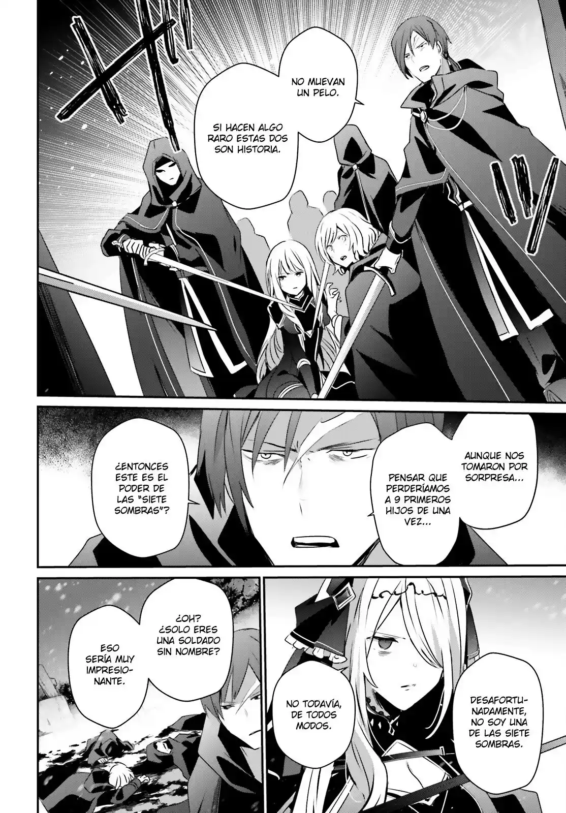 Kage No Jitsuryokusha Ni Naritakute - Capítulo 41 - Página 24 - LectorTMOo