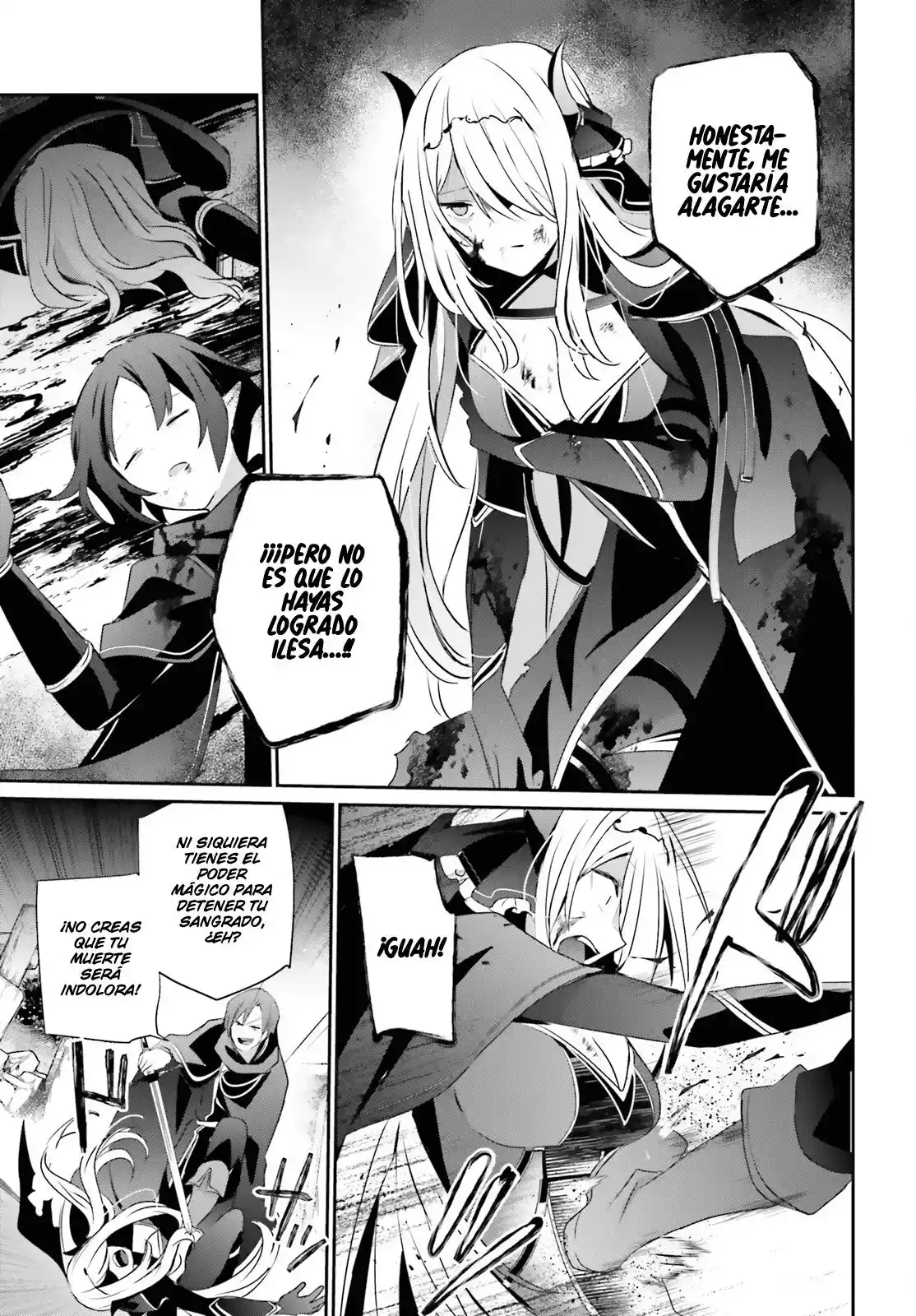 Kage No Jitsuryokusha Ni Naritakute - Capítulo 41 - Página 29 - LectorTMOo