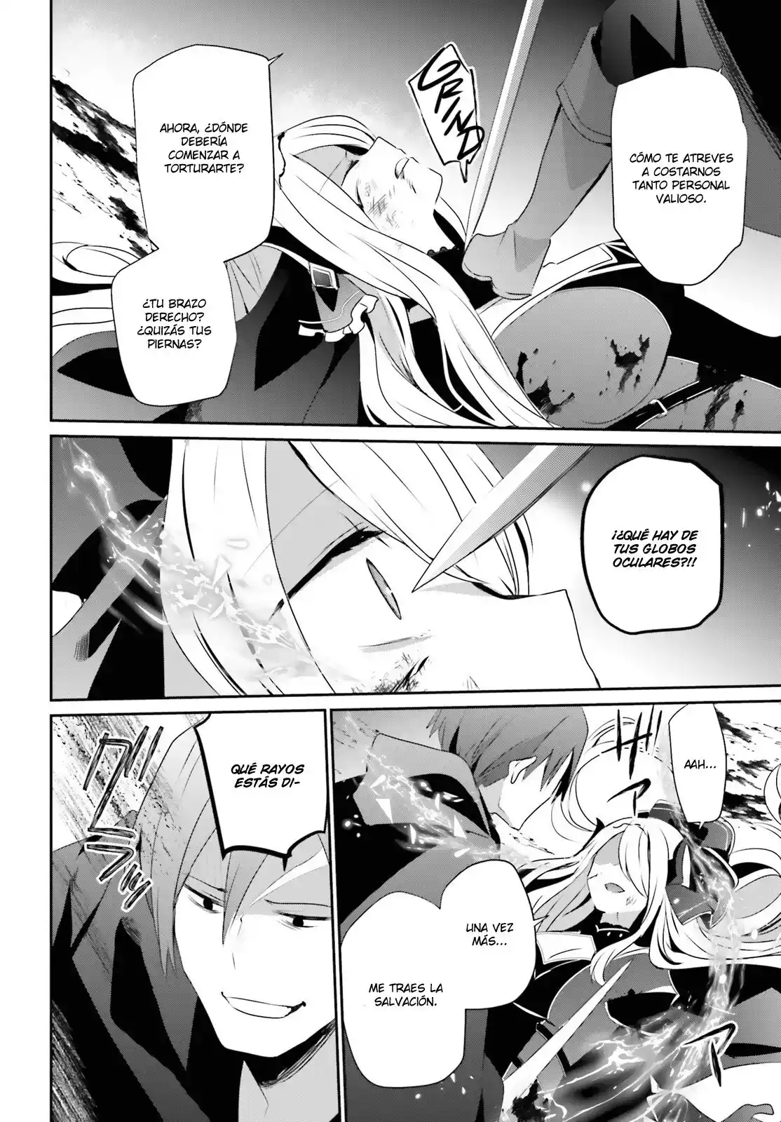 Kage No Jitsuryokusha Ni Naritakute - Capítulo 41 - Página 30 - LectorTMOo