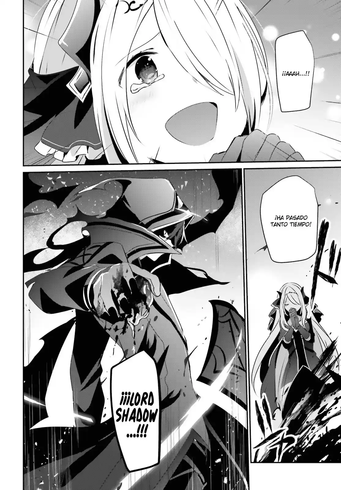 Kage No Jitsuryokusha Ni Naritakute - Capítulo 41 - Página 33 - LectorTMOo