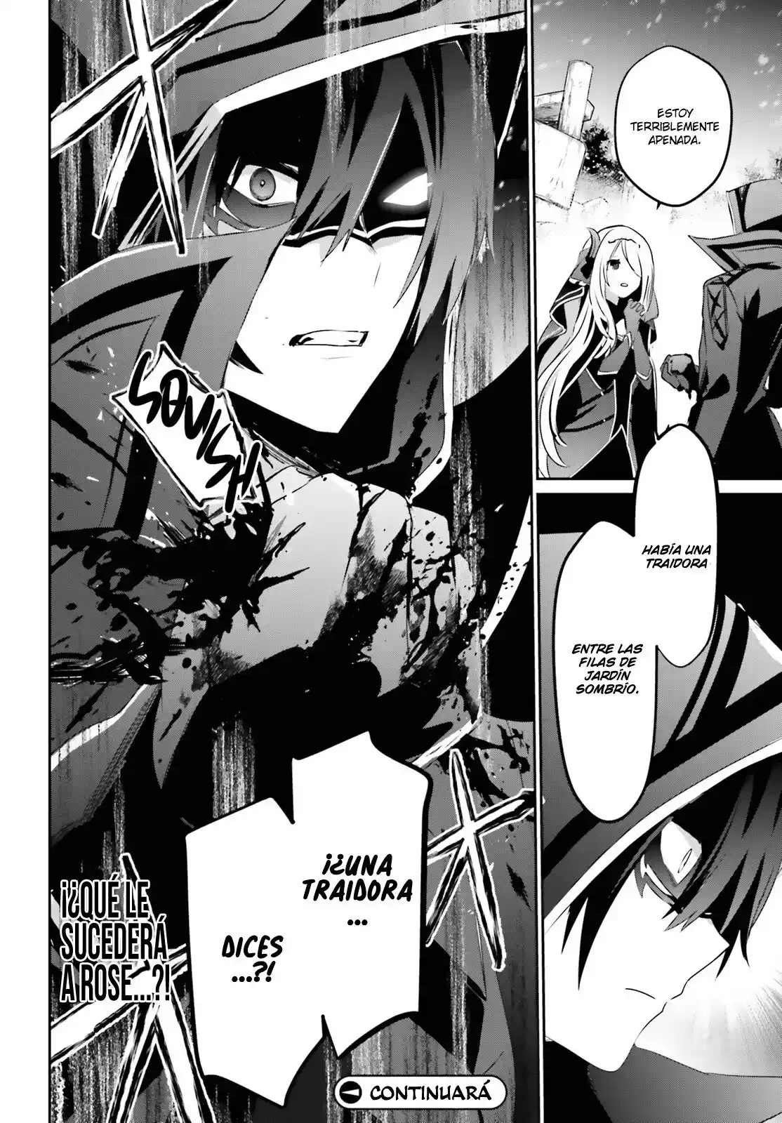 Kage No Jitsuryokusha Ni Naritakute - Capítulo 41 - Página 35 - LectorTMOo