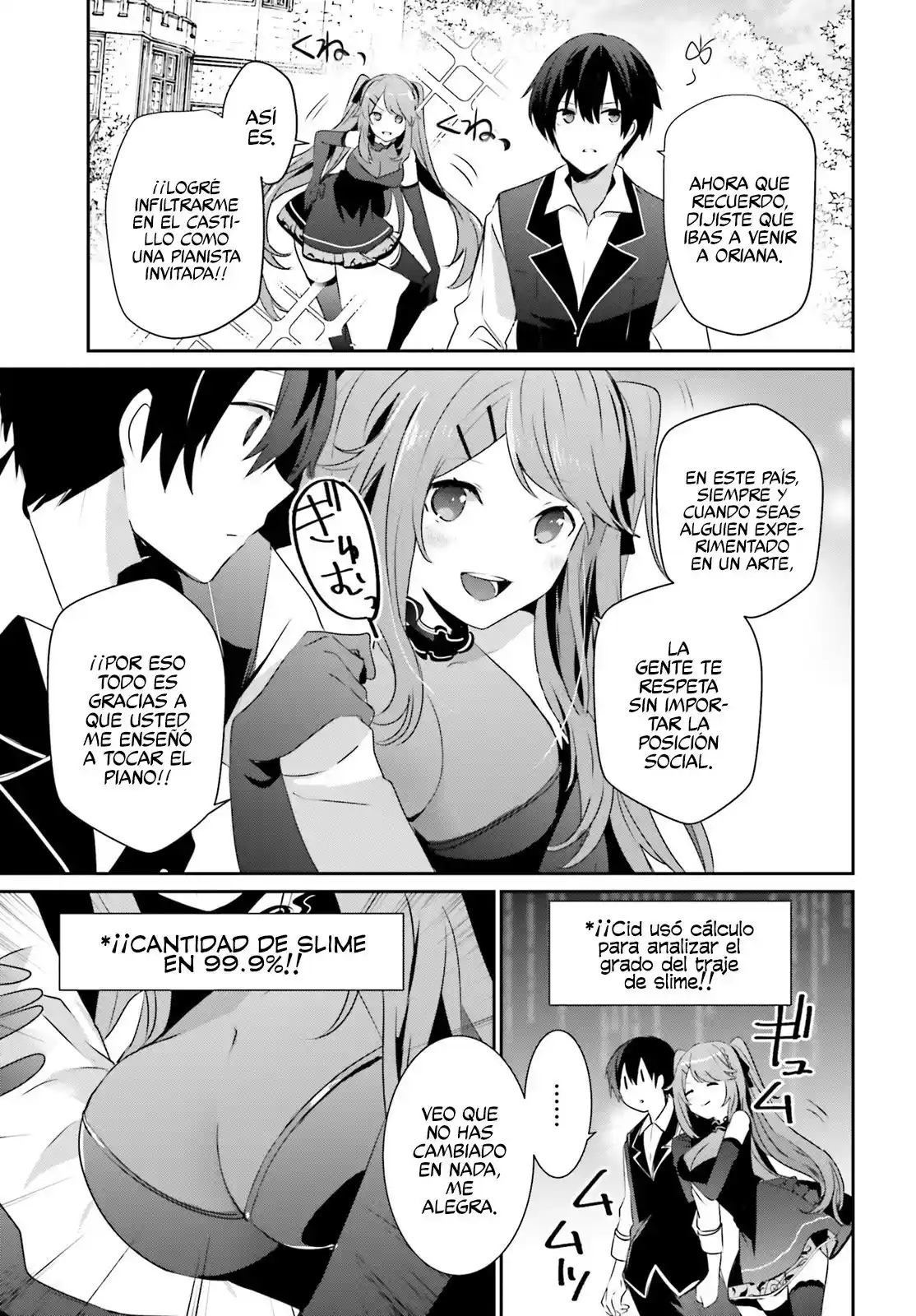 Kage No Jitsuryokusha Ni Naritakute - Capítulo 42 - Página 12 - LectorTMOo