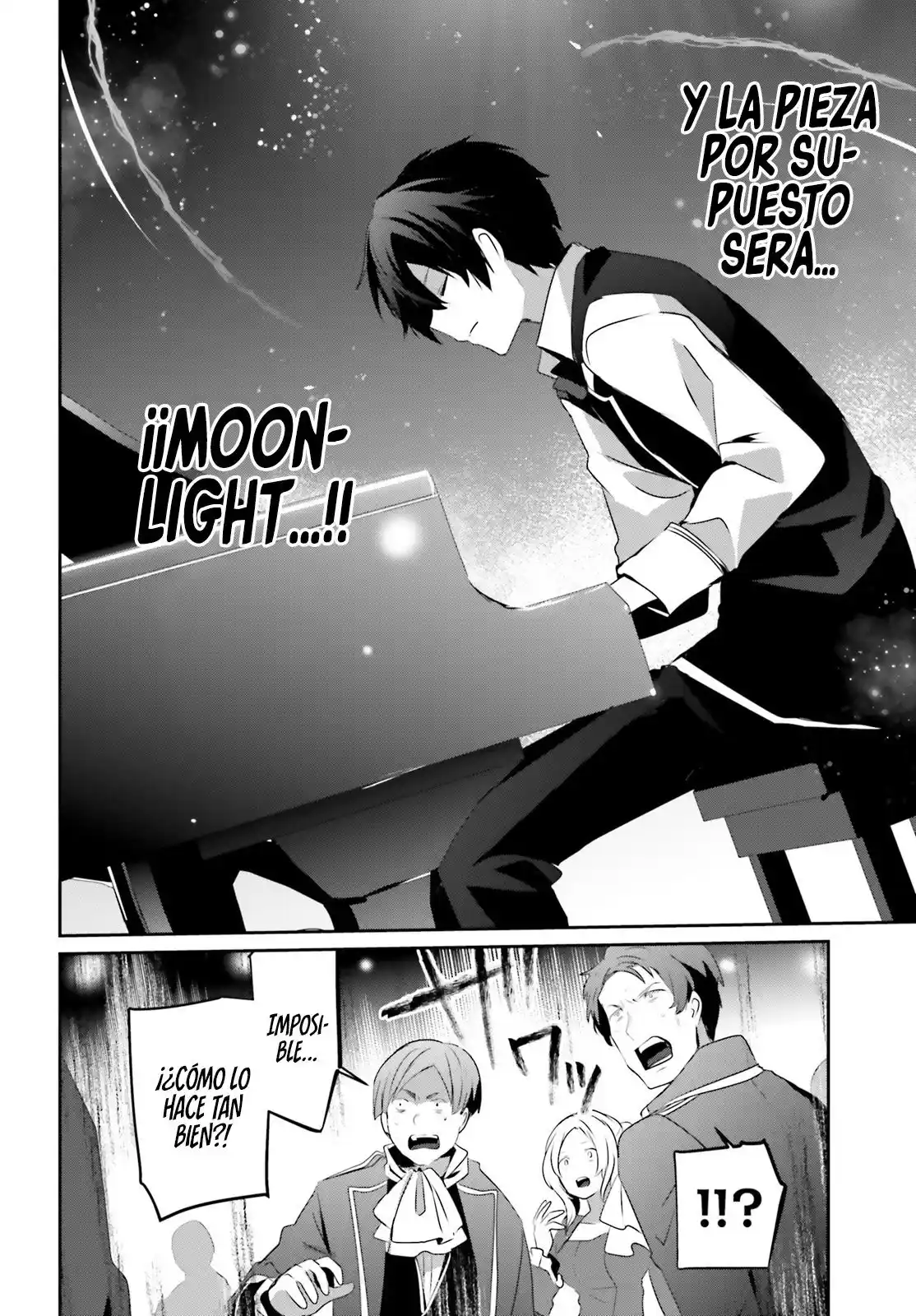 Kage No Jitsuryokusha Ni Naritakute - Capítulo 42 - Página 17 - LectorTMOo