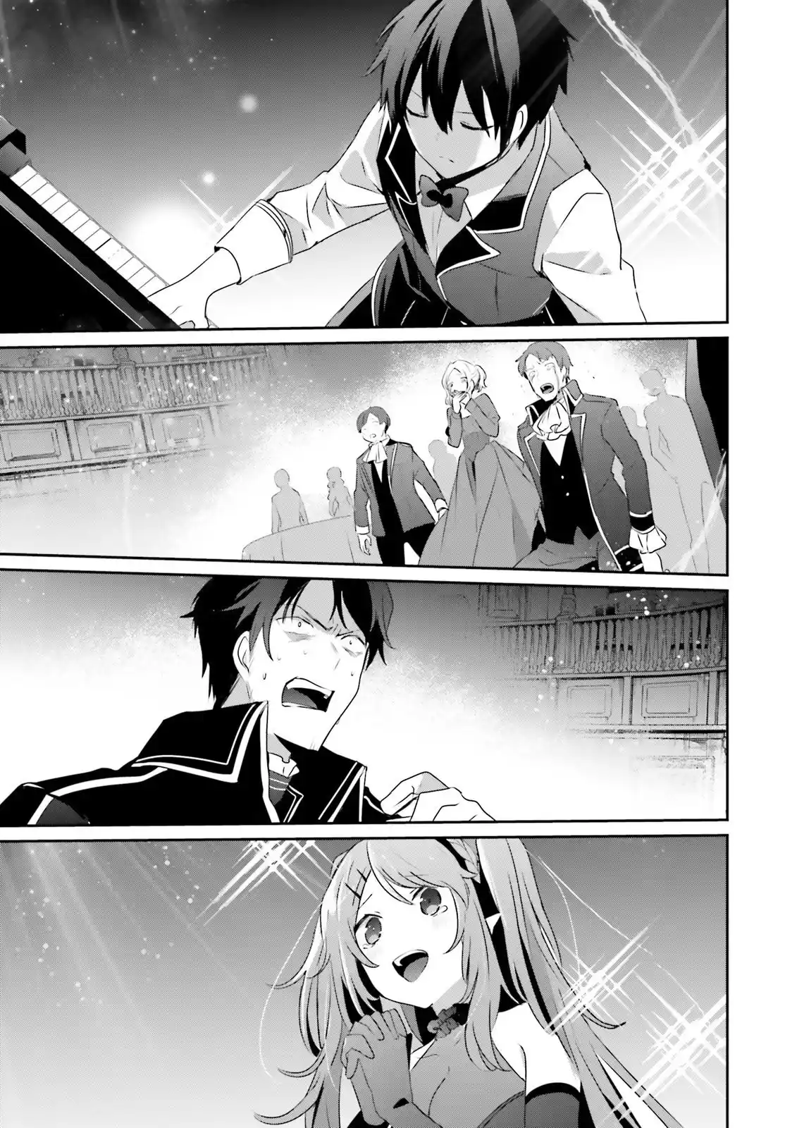 Kage No Jitsuryokusha Ni Naritakute - Capítulo 42 - Página 18 - LectorTMOo