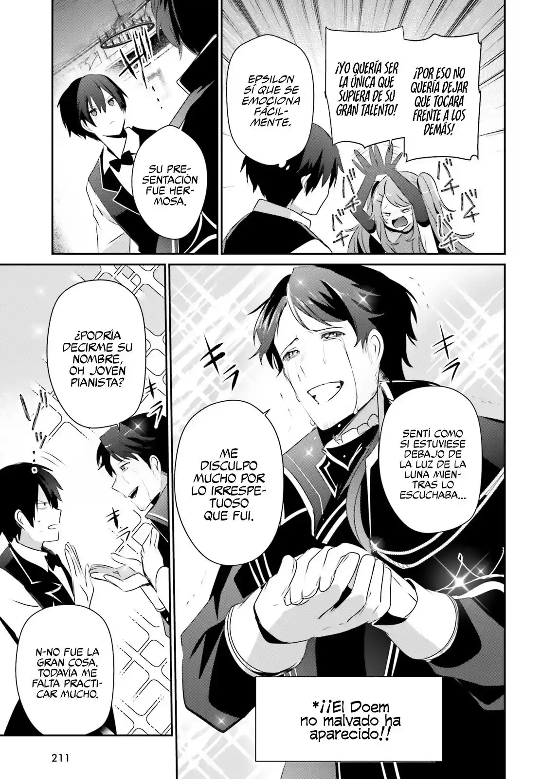 Kage No Jitsuryokusha Ni Naritakute - Capítulo 42 - Página 20 - LectorTMOo