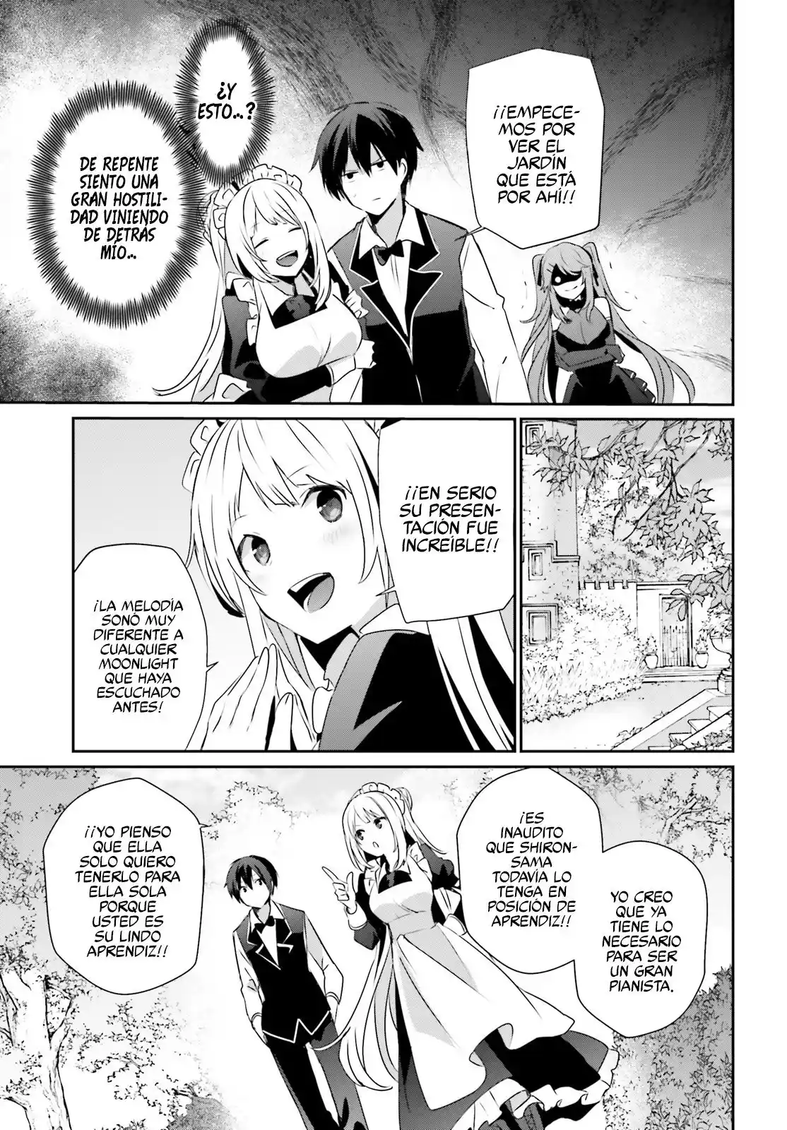 Kage No Jitsuryokusha Ni Naritakute - Capítulo 42 - Página 24 - LectorTMOo