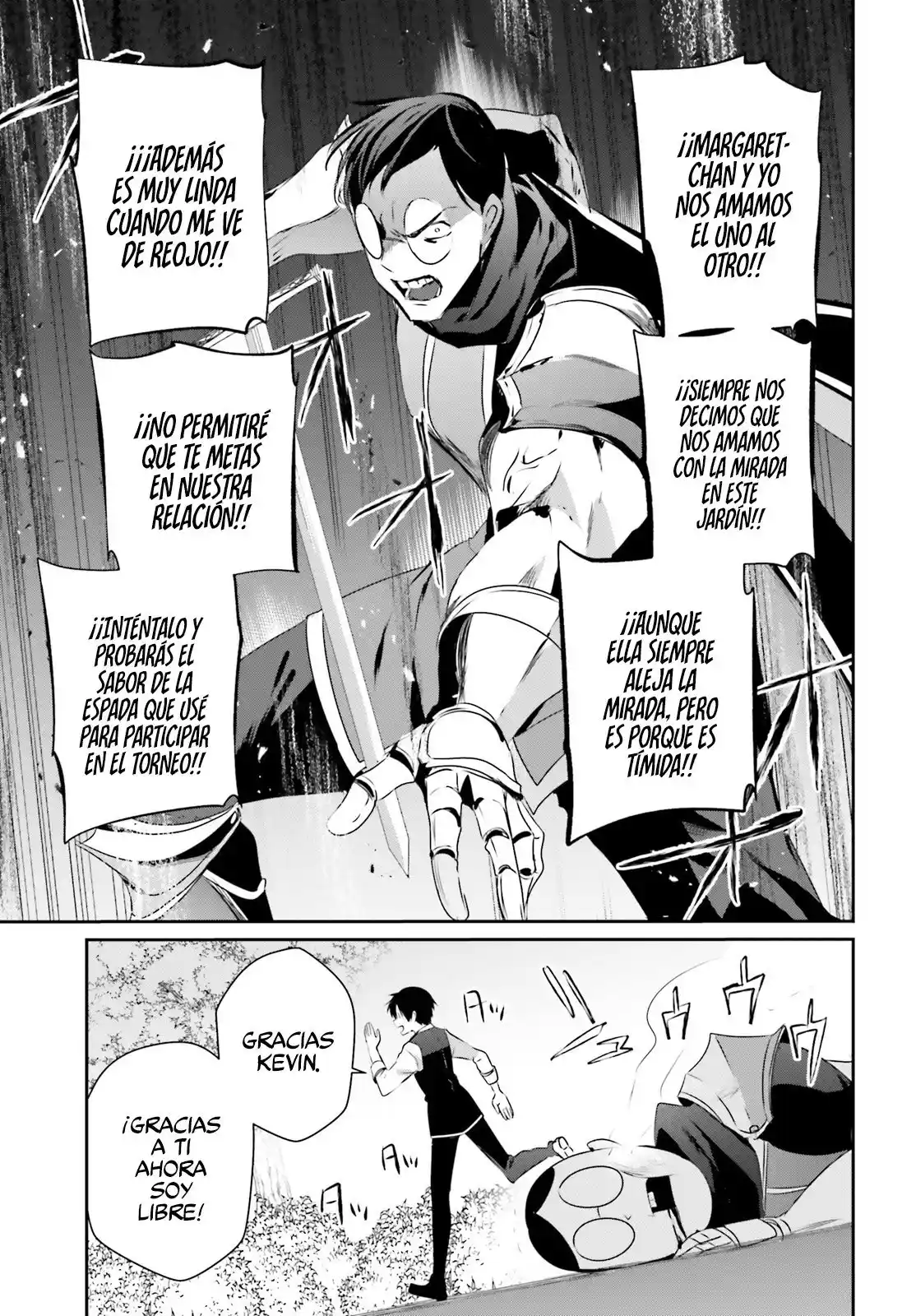 Kage No Jitsuryokusha Ni Naritakute - Capítulo 42 - Página 30 - LectorTMOo
