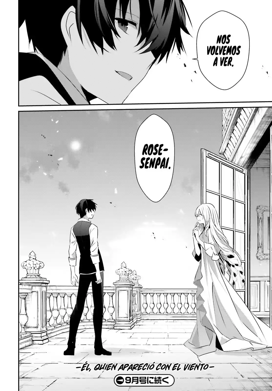 Kage No Jitsuryokusha Ni Naritakute - Capítulo 42 - Página 33 - LectorTMOo