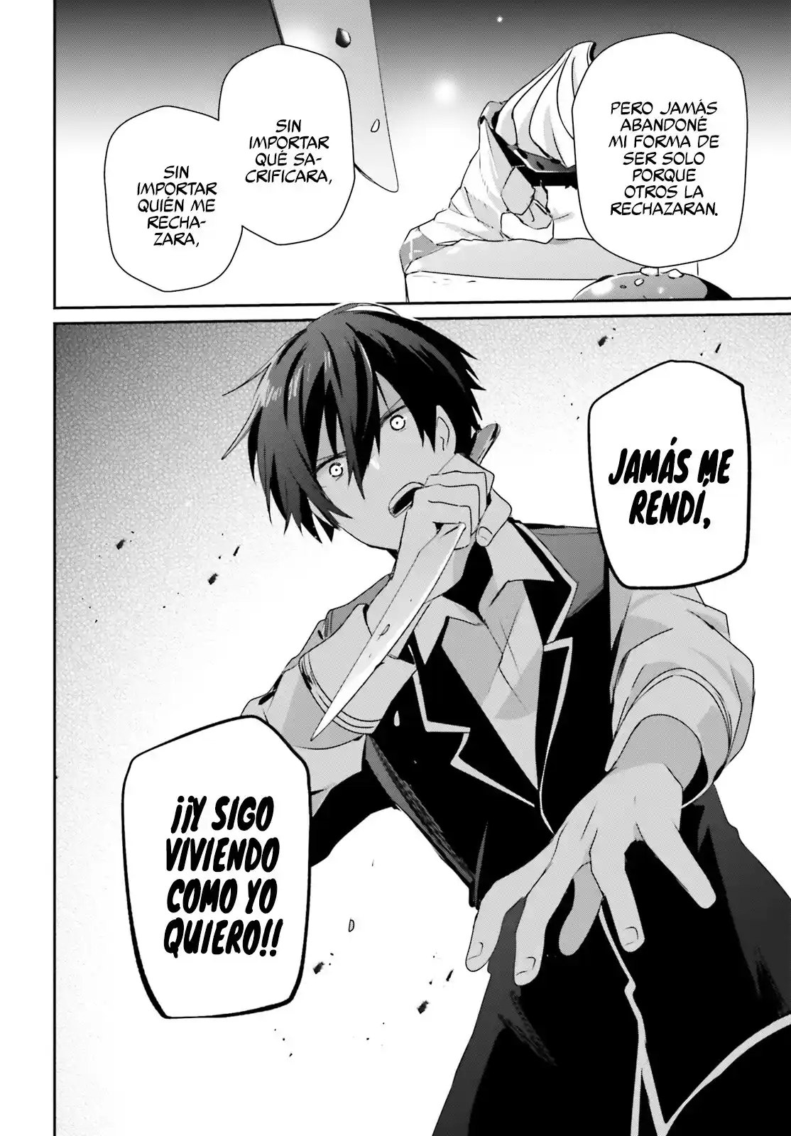 Kage No Jitsuryokusha Ni Naritakute - Capítulo 43 - Página 9 - LectorTMOo