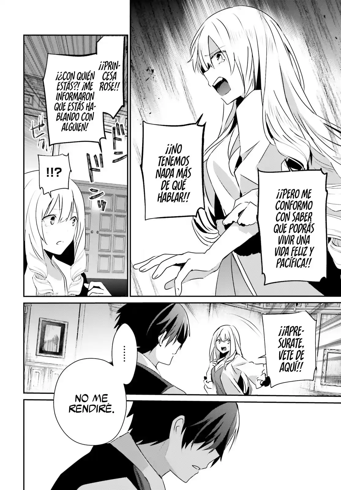 Kage No Jitsuryokusha Ni Naritakute - Capítulo 43 - Página 11 - LectorTMOo
