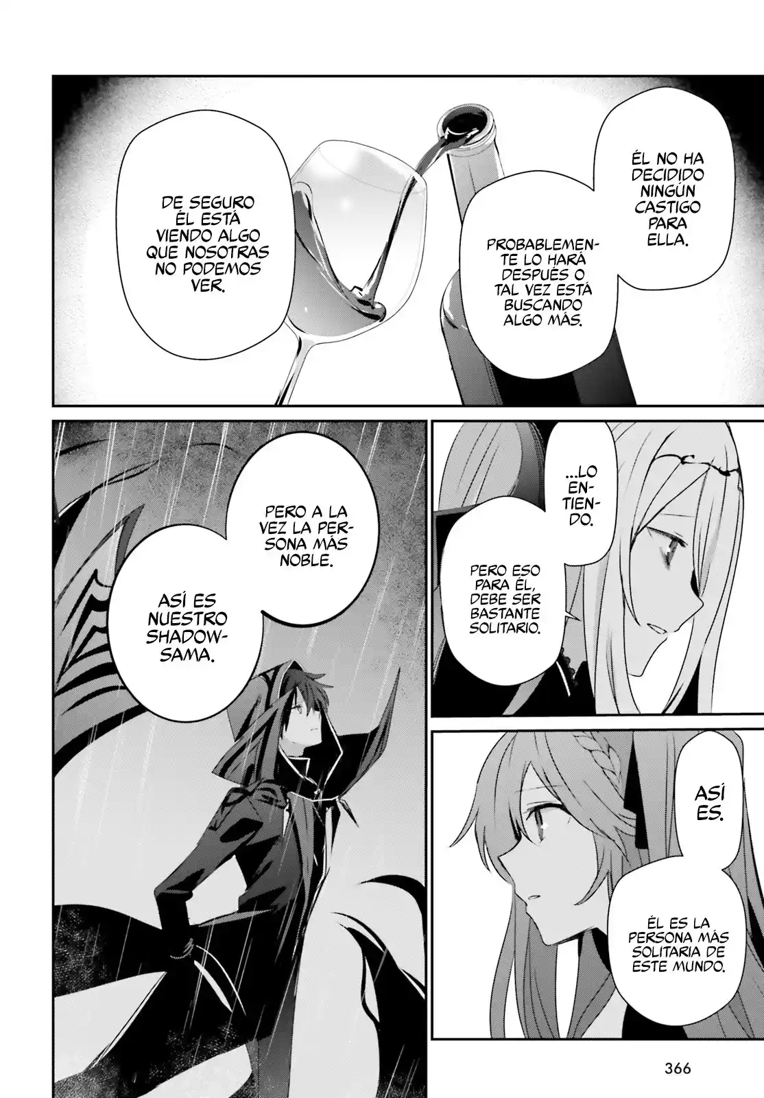 Kage No Jitsuryokusha Ni Naritakute - Capítulo 43 - Página 17 - LectorTMOo