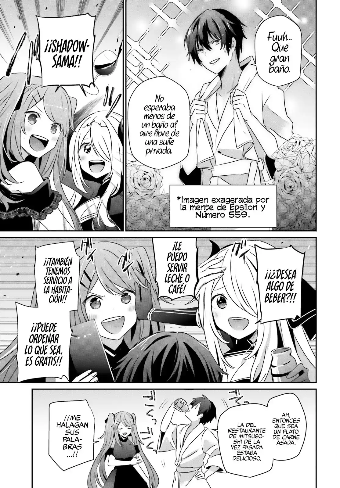 Kage No Jitsuryokusha Ni Naritakute - Capítulo 43 - Página 20 - LectorTMOo