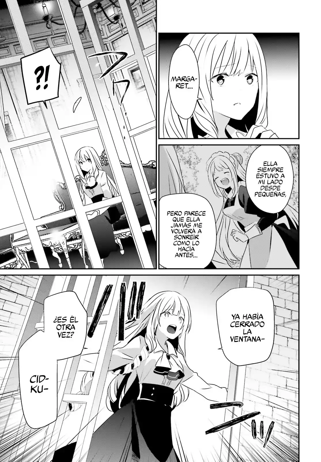 Kage No Jitsuryokusha Ni Naritakute - Capítulo 43 - Página 32 - LectorTMOo