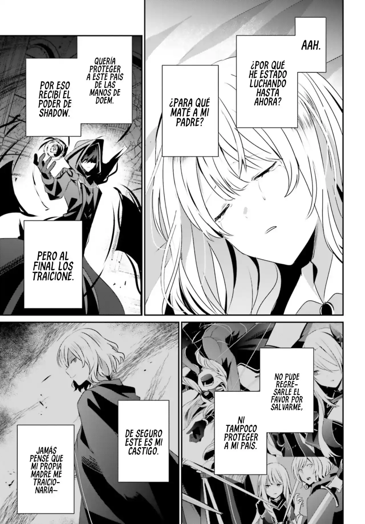 Kage No Jitsuryokusha Ni Naritakute - Capítulo 44 - Página 8 - LectorTMOo