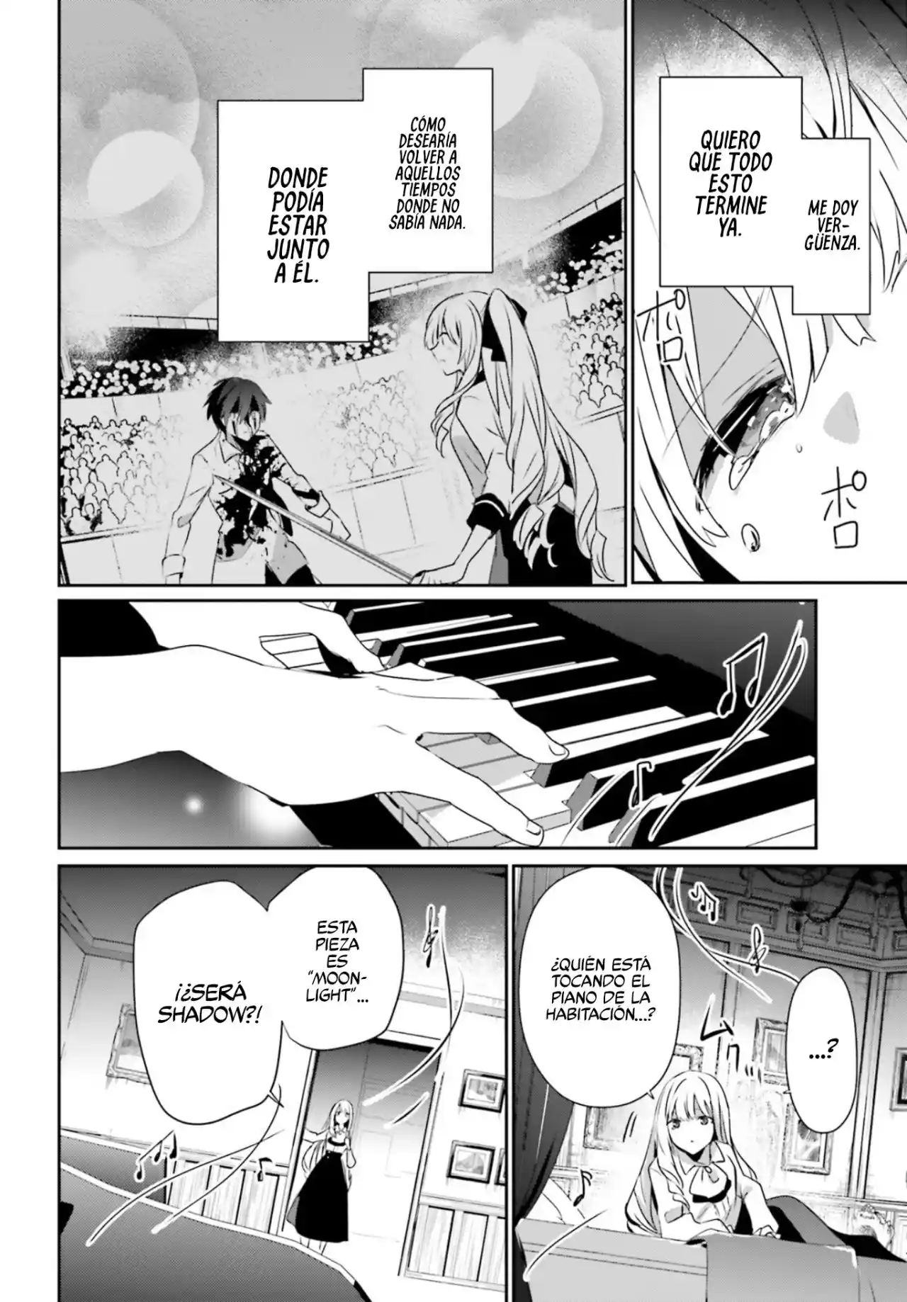 Kage No Jitsuryokusha Ni Naritakute - Capítulo 44 - Página 9 - LectorTMOo
