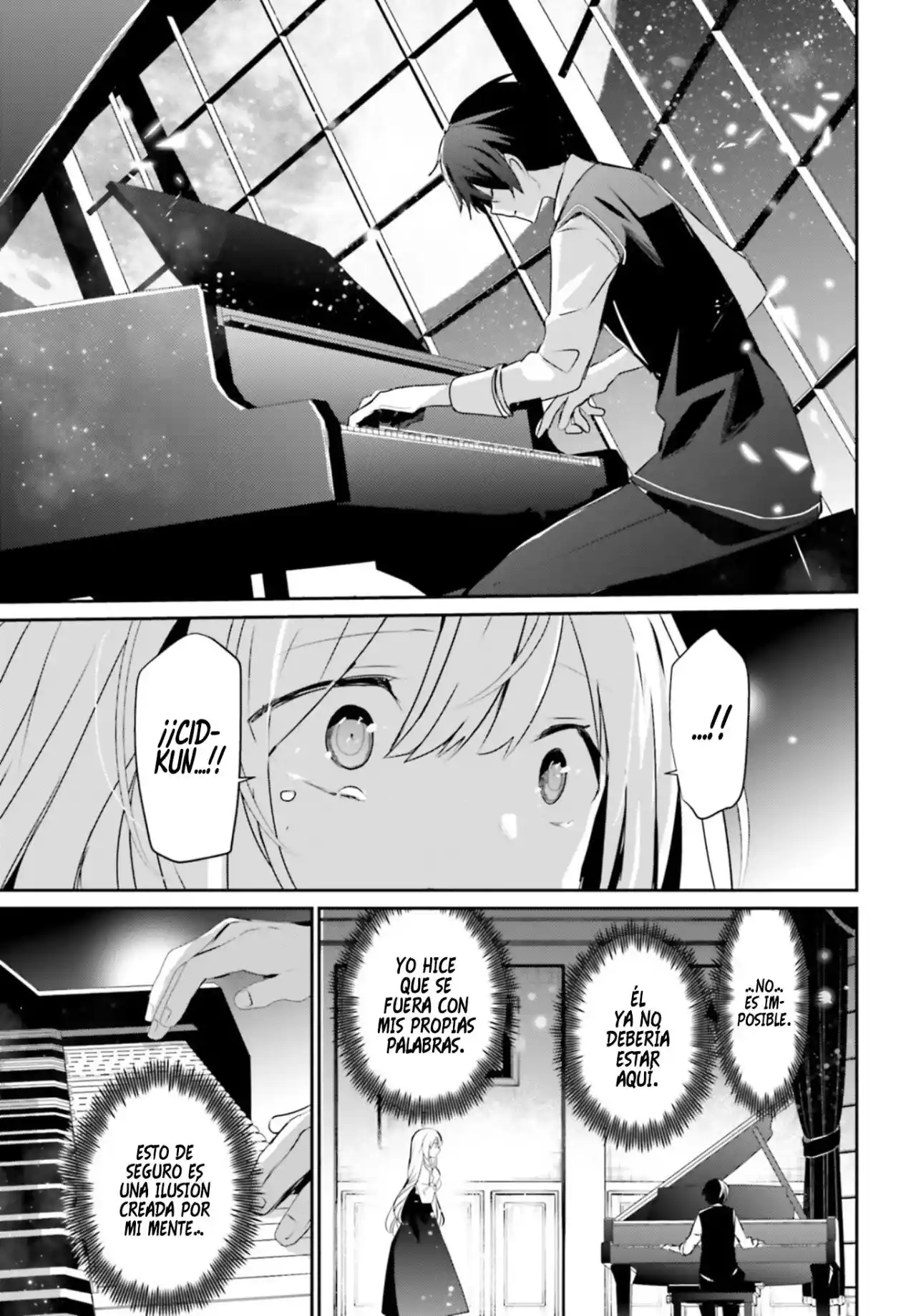 Kage No Jitsuryokusha Ni Naritakute - Capítulo 44 - Página 10 - LectorTMOo