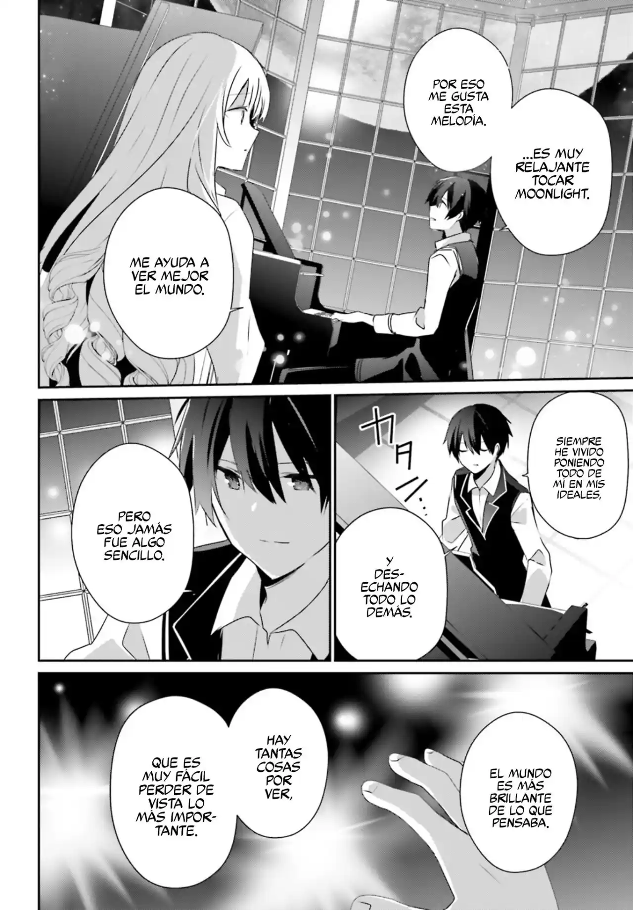Kage No Jitsuryokusha Ni Naritakute - Capítulo 44 - Página 11 - LectorTMOo