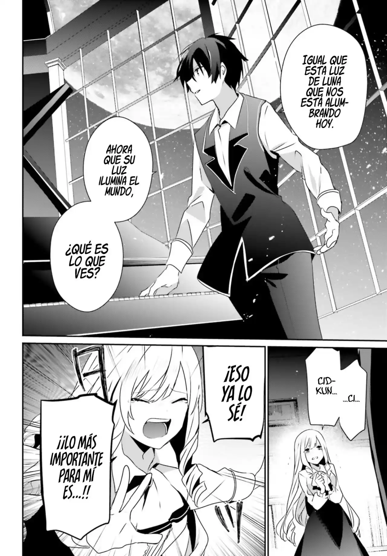 Kage No Jitsuryokusha Ni Naritakute - Capítulo 44 - Página 13 - LectorTMOo