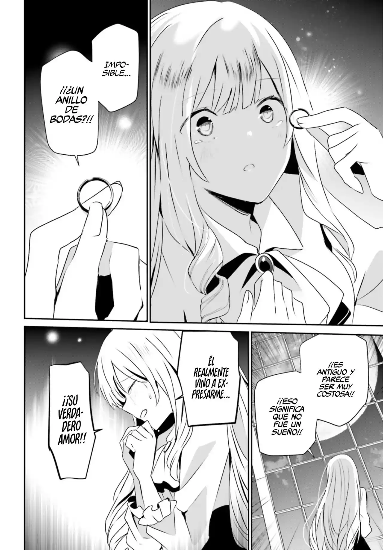 Kage No Jitsuryokusha Ni Naritakute - Capítulo 44 - Página 15 - LectorTMOo