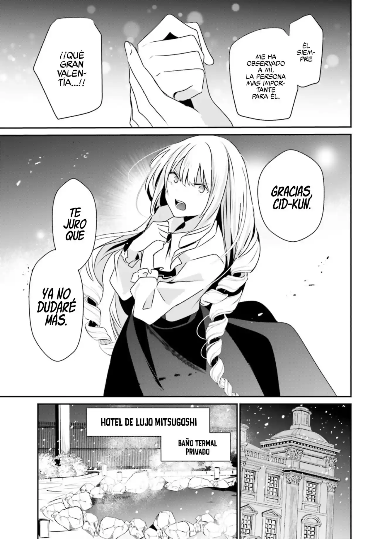 Kage No Jitsuryokusha Ni Naritakute - Capítulo 44 - Página 16 - LectorTMOo